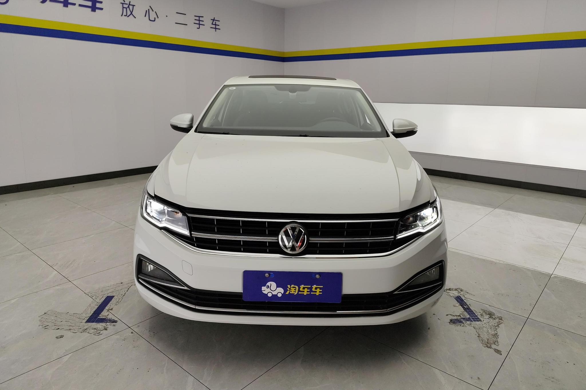 Volkswagen Bora 2020 1.5L AT Elite