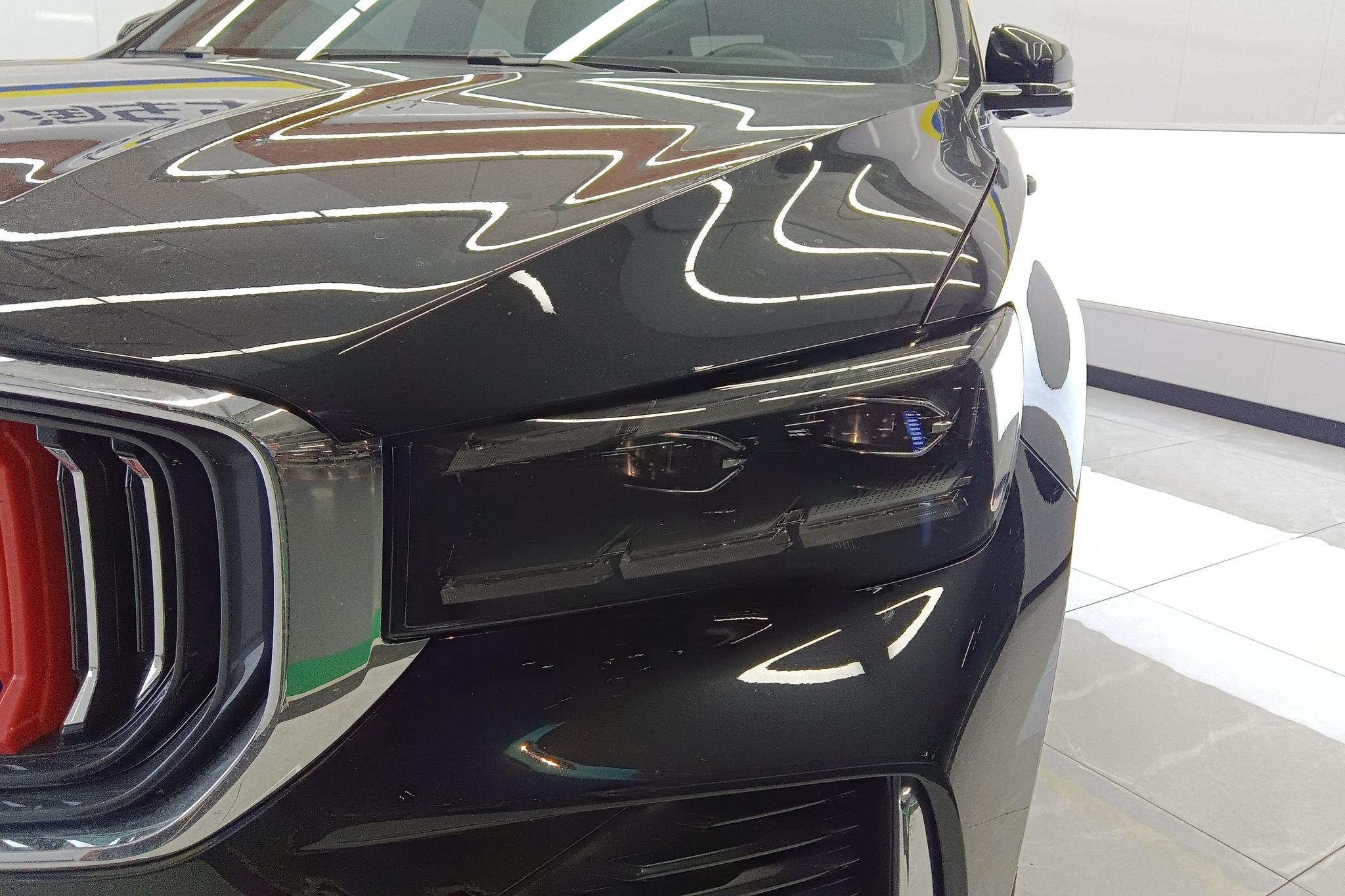 Geely Monjaro L 2024 2.0TD AT