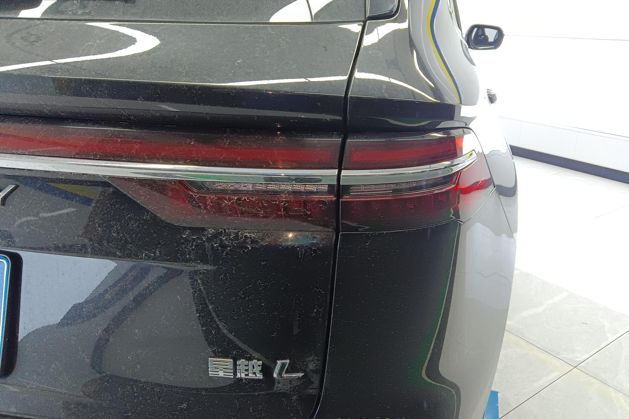 Geely Monjaro L 2024 2.0TD AT
