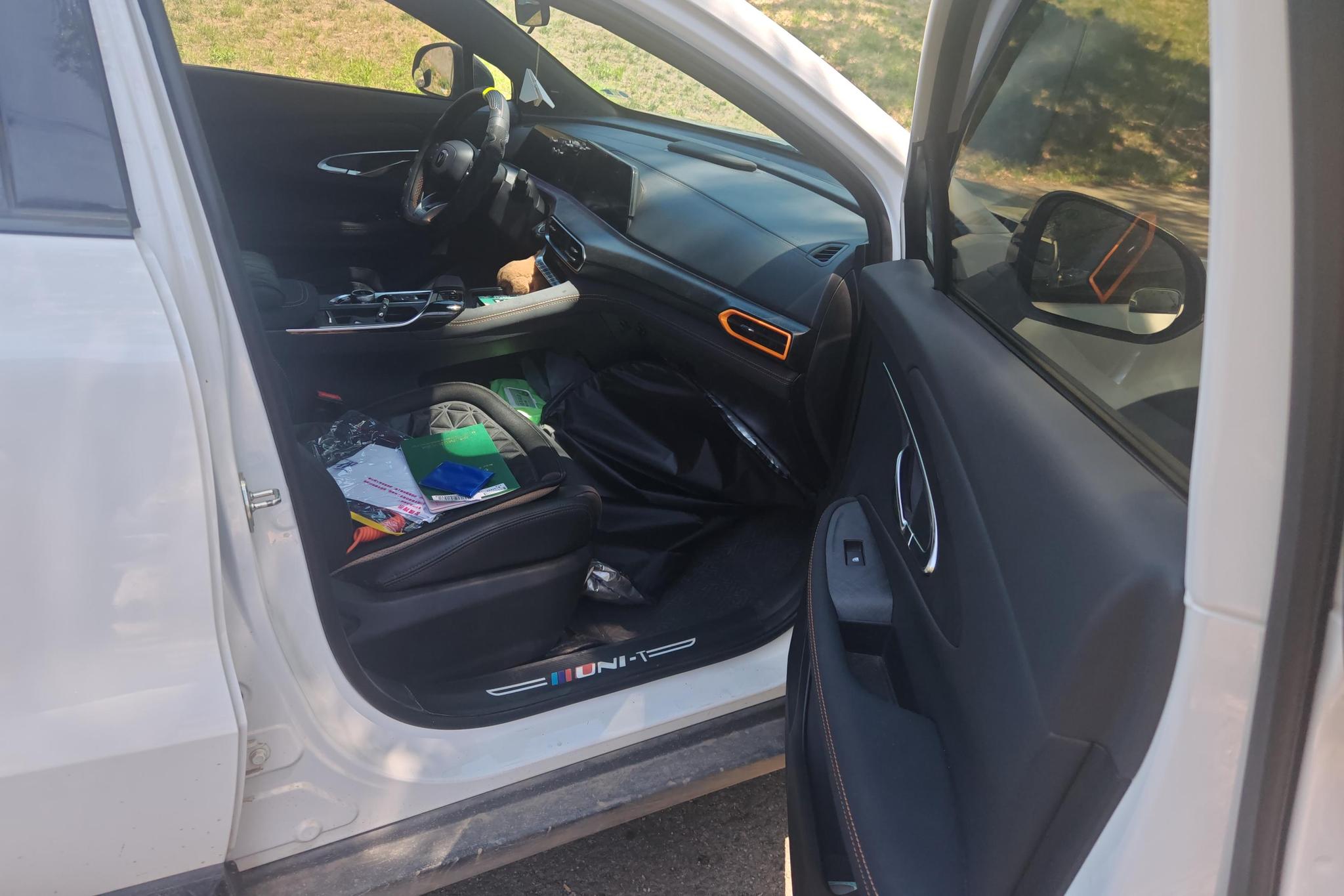 Changan UNI-T 2022 1.5T Luxury