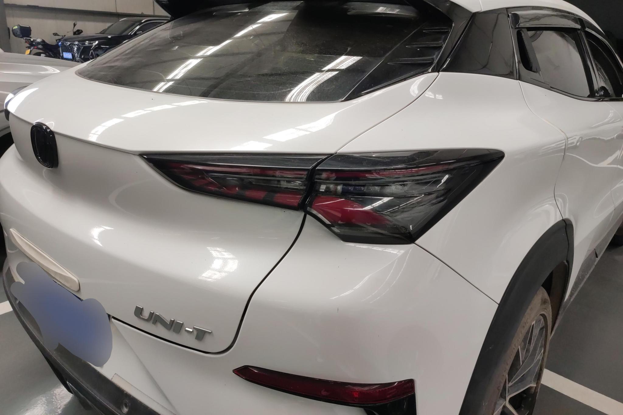 Changan UNI-T 2022 1.5T Luxury