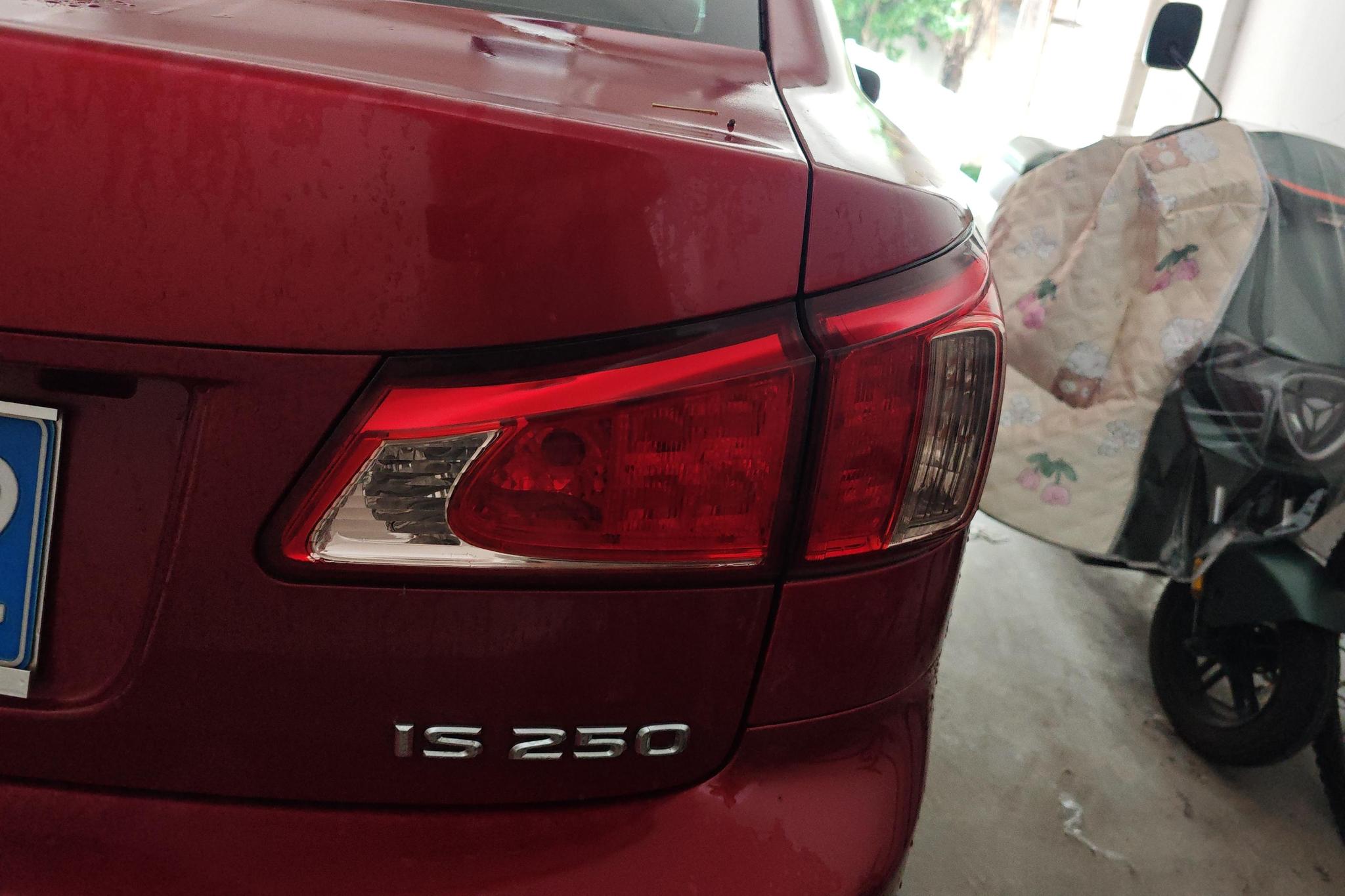 Lexus IS 2011 250 Sport