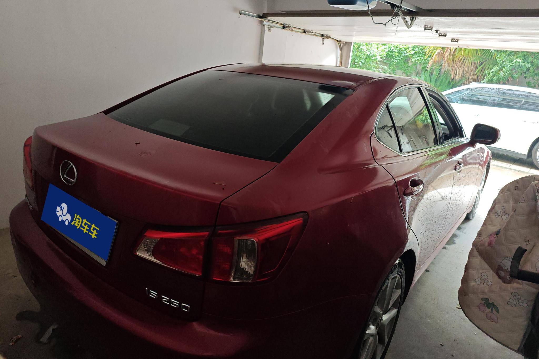 Lexus IS 2011 250 Sport