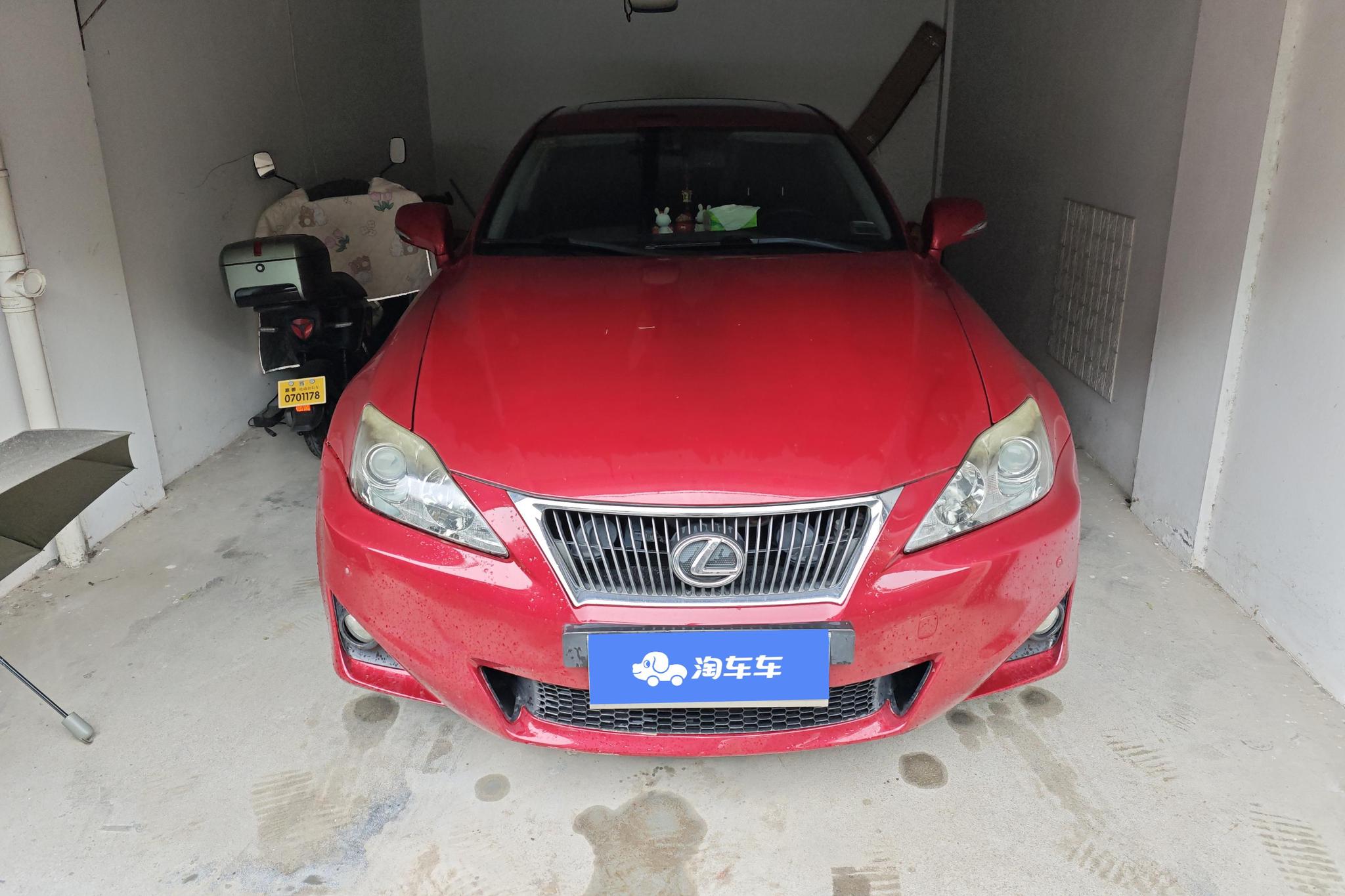 Lexus IS 2011 250 Sport