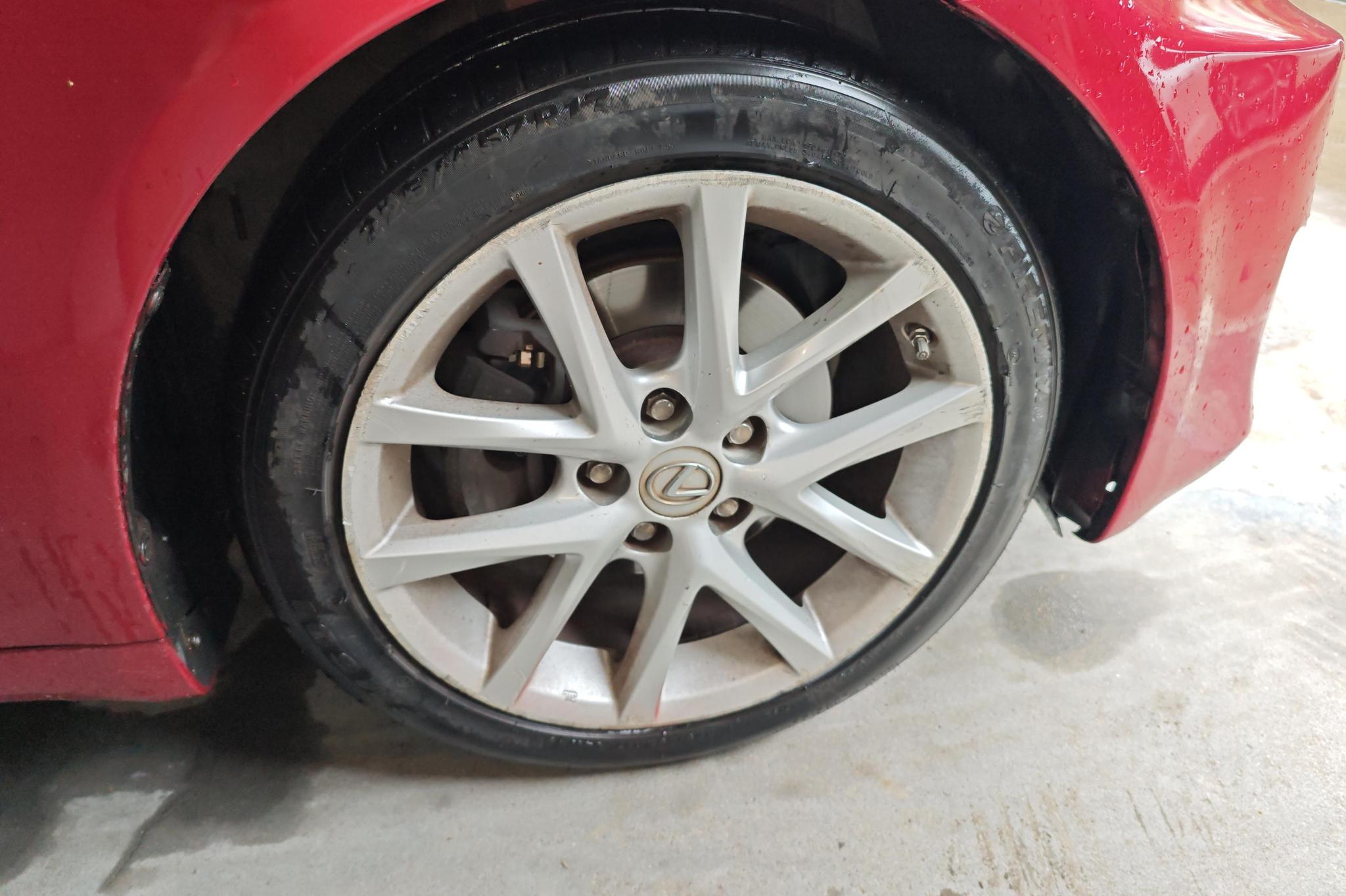 Lexus IS 2011 250 Sport
