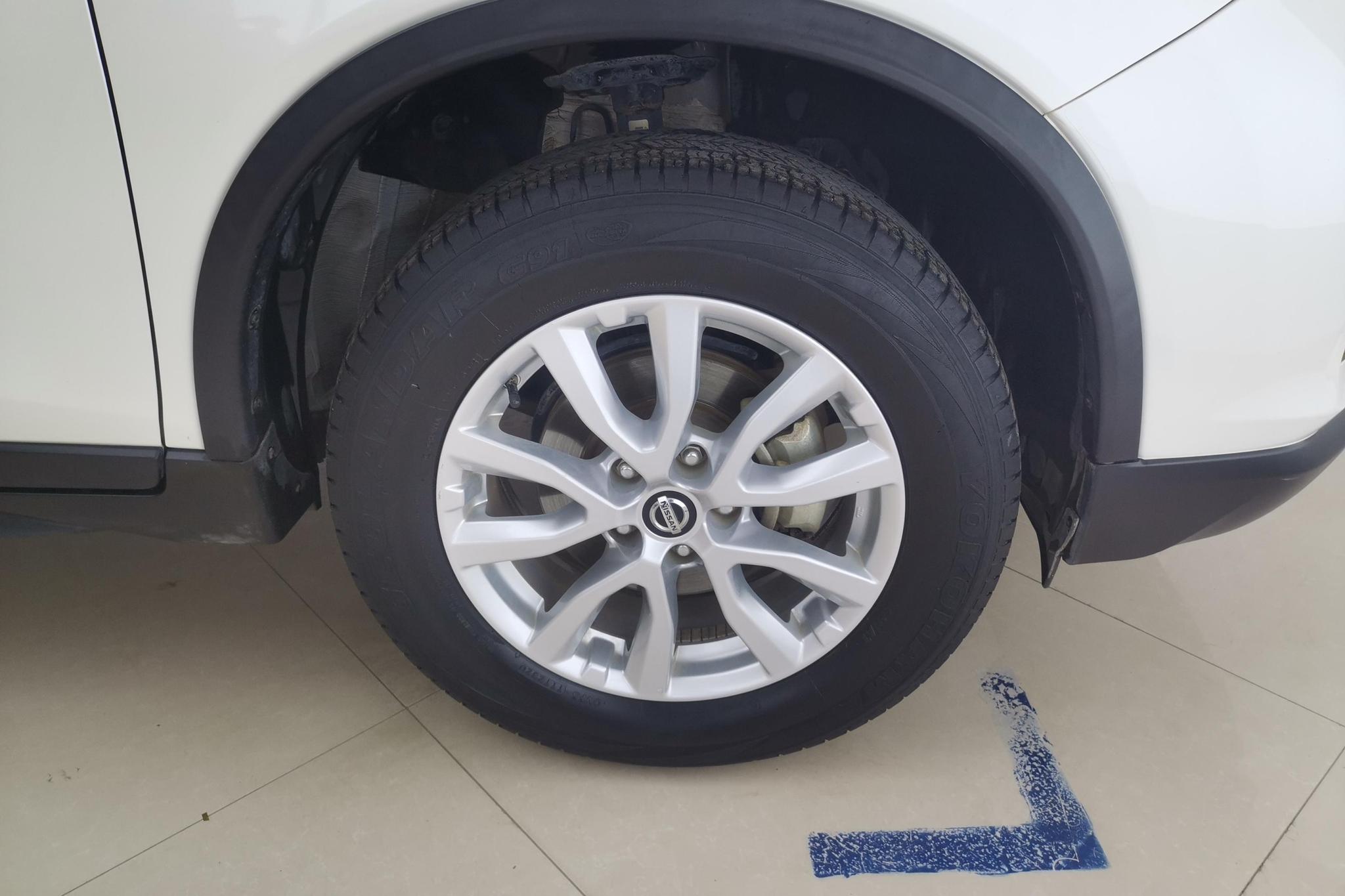 Nissan X-Trail 2021 2.0L XL ITS CVT 2WD Comfort