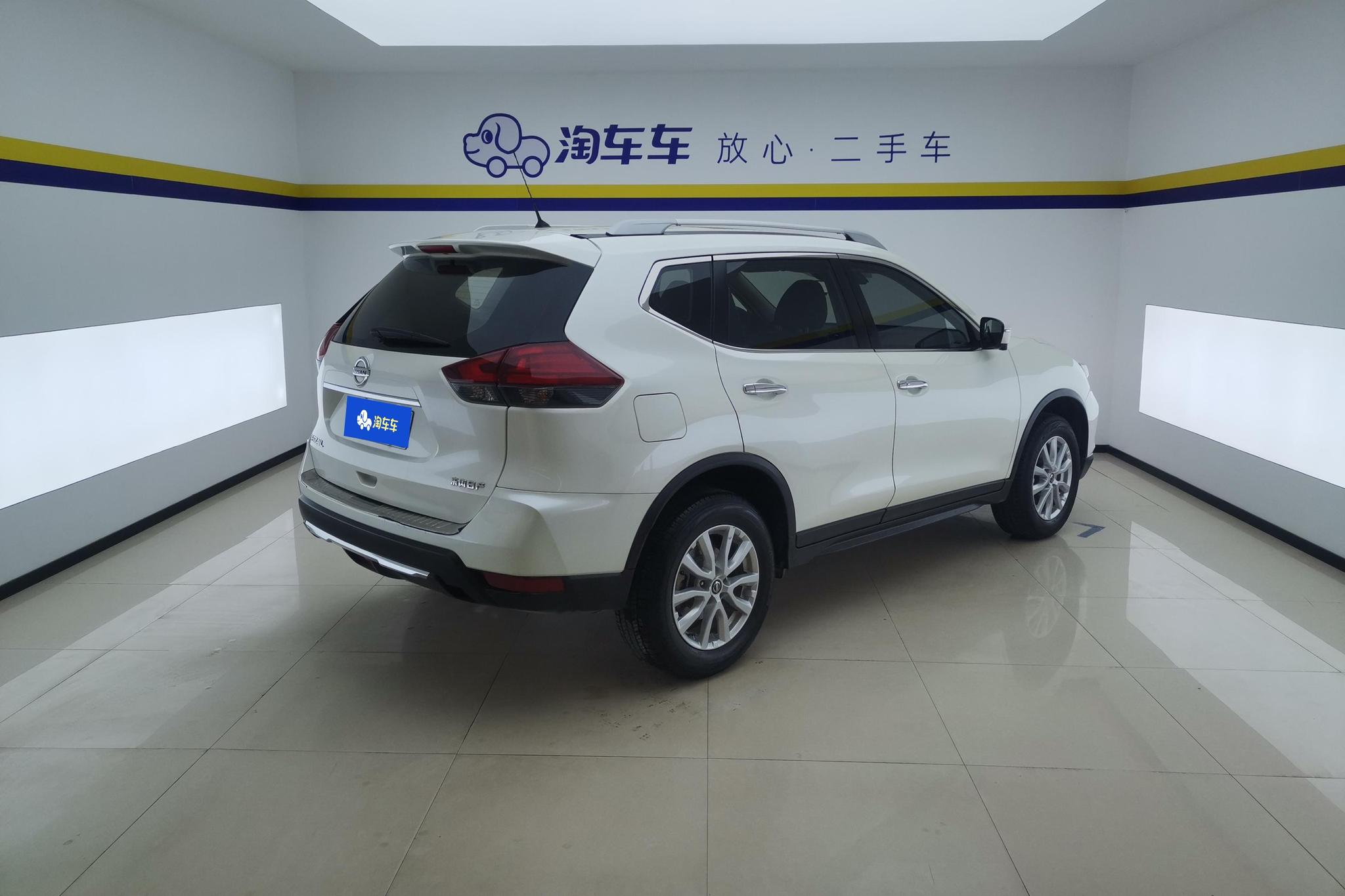 Nissan X-Trail 2021 2.0L XL ITS CVT 2WD Comfort