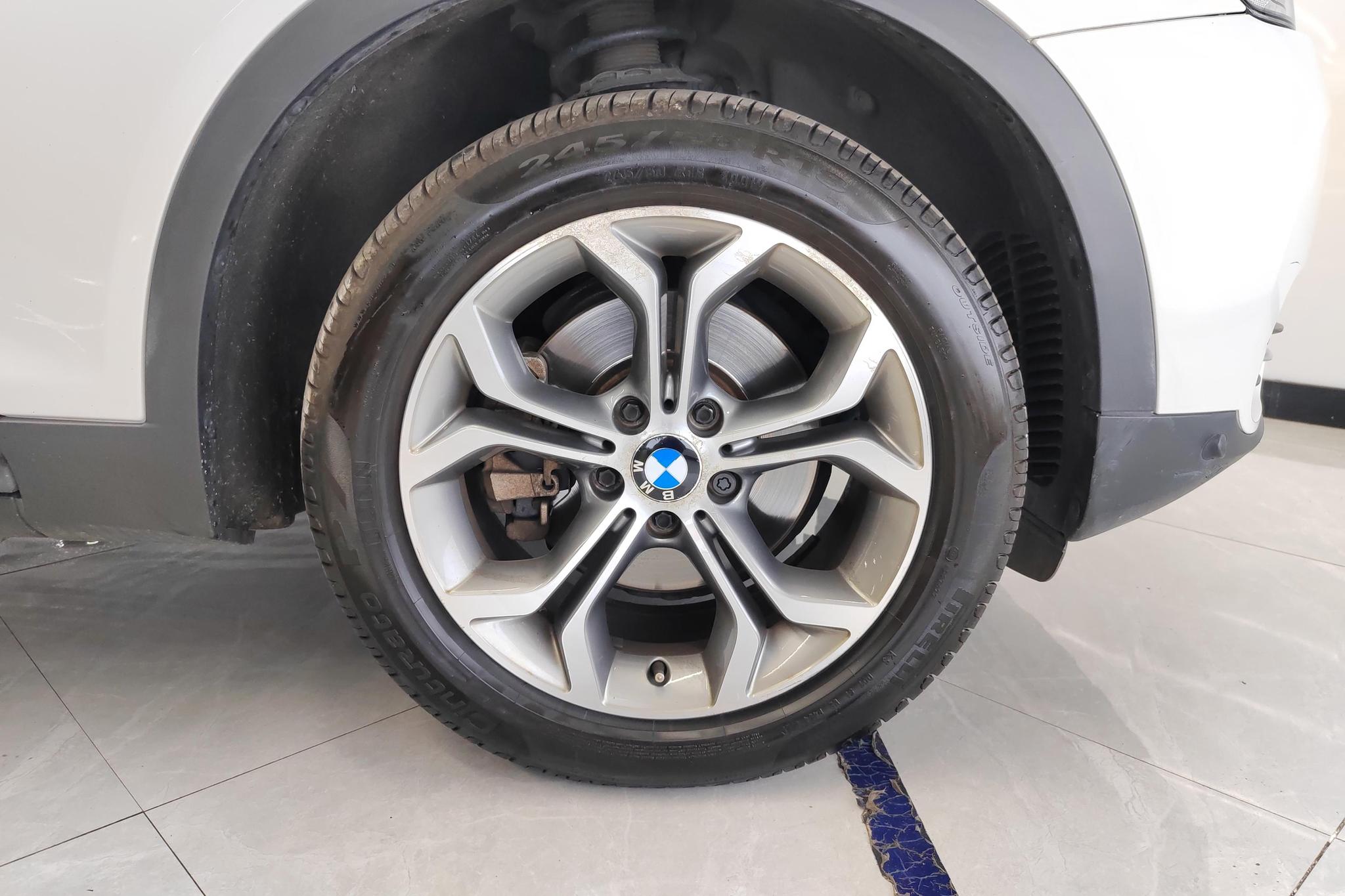 BMW X3 2014 xDrive20i X