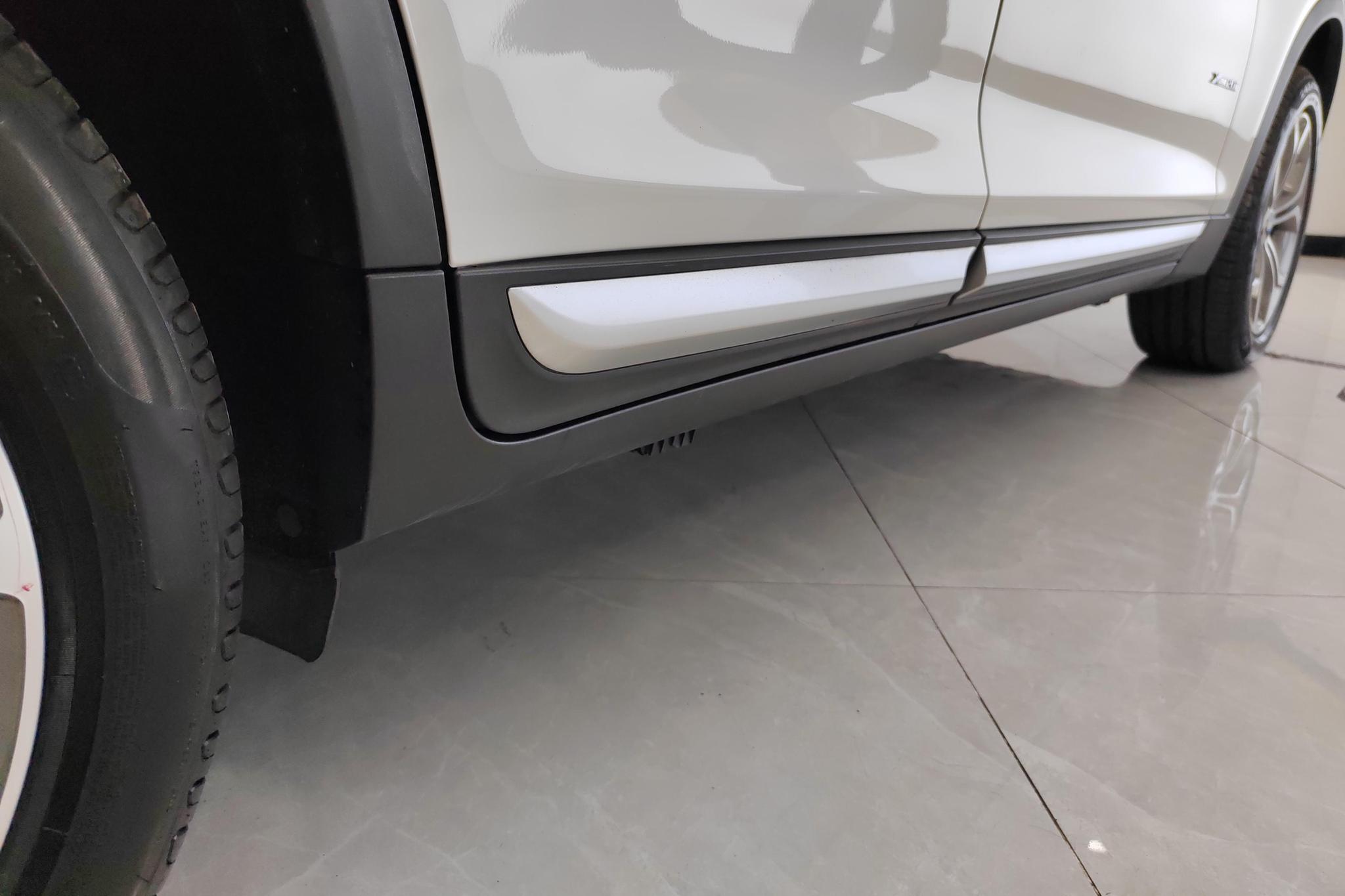 BMW X3 2014 xDrive20i X
