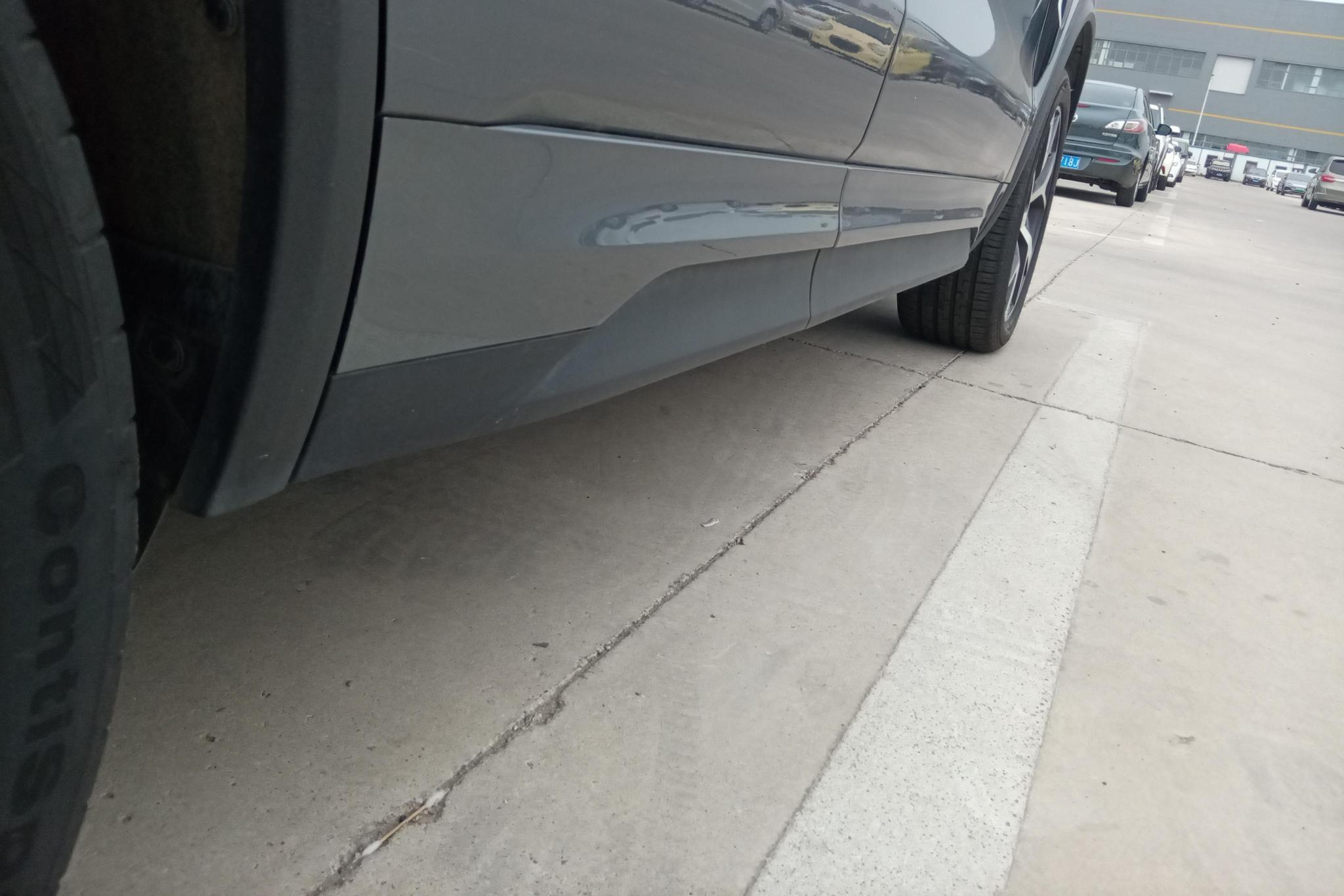 Lynk & Co 01 EM-P 2018 1.5T Pro V