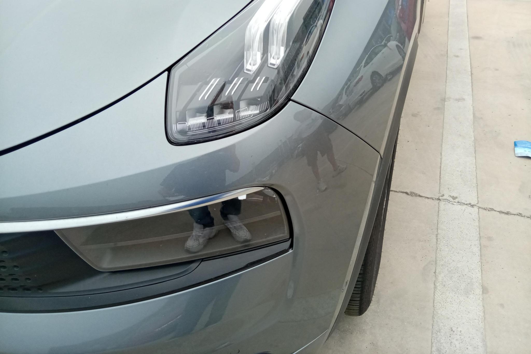 Lynk & Co 01 EM-P 2018 1.5T Pro V