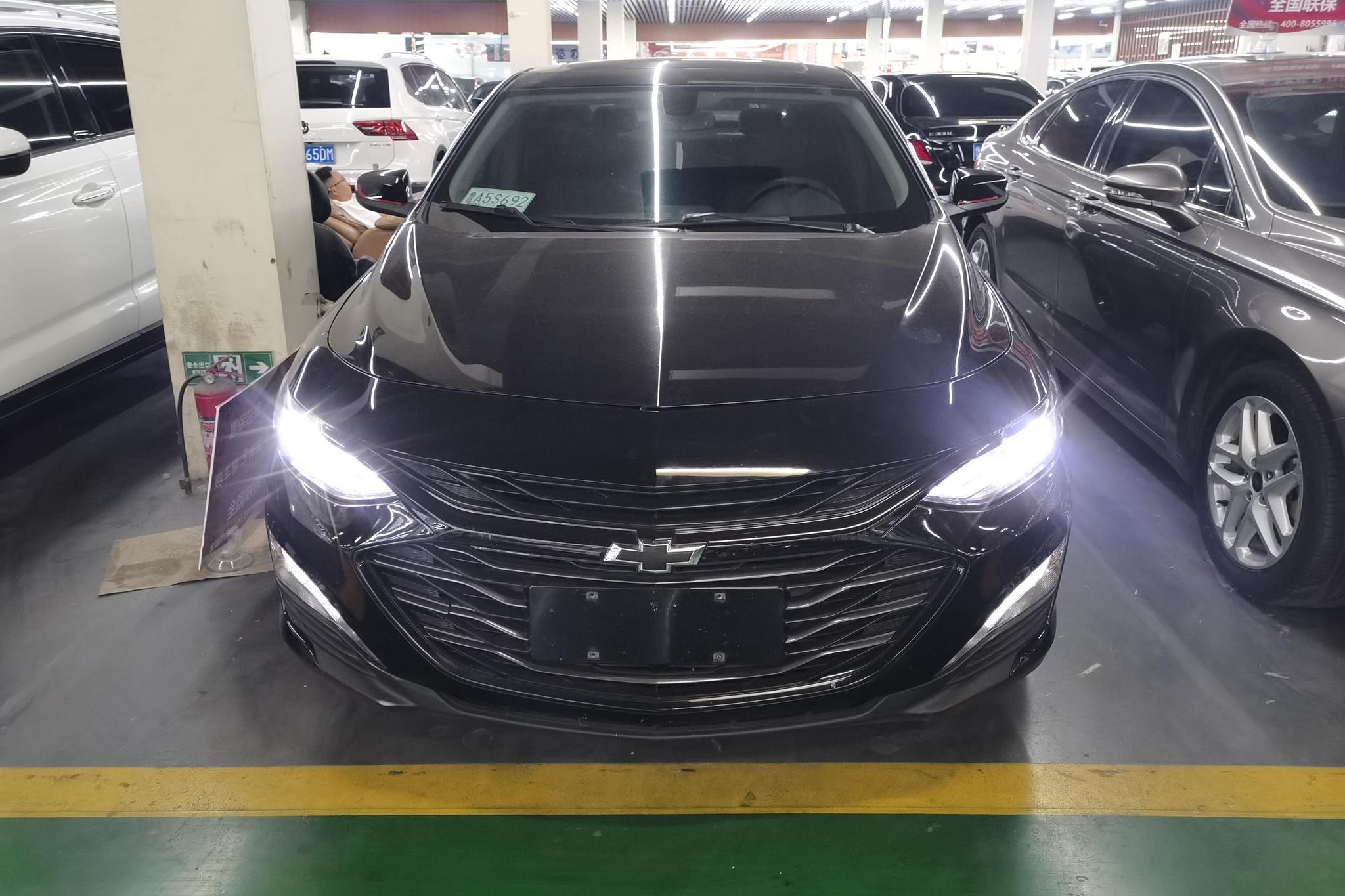 Chevrolet Malibu XL XL 2019 Redline 550T AT