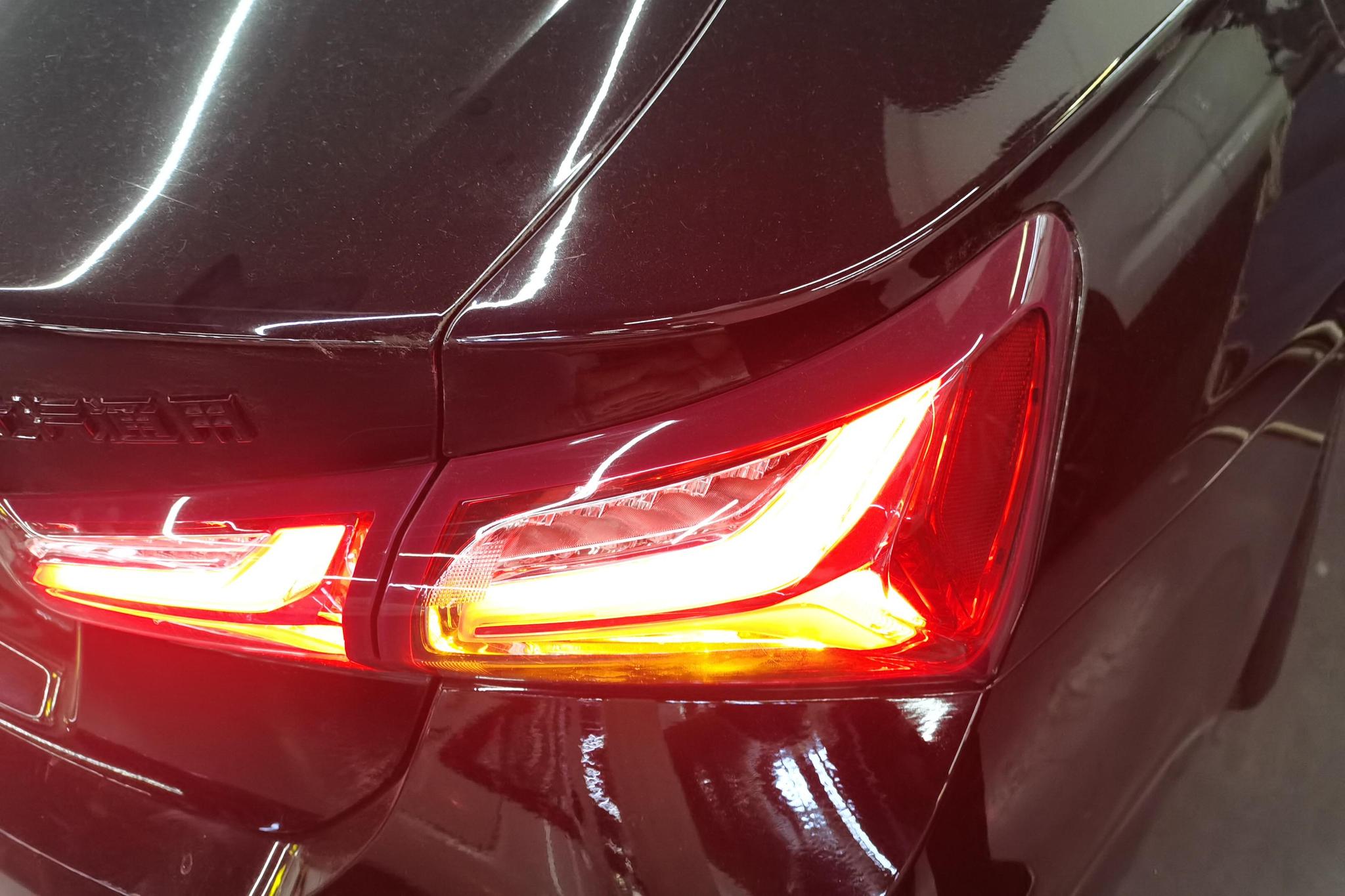 Chevrolet Malibu XL XL 2019 Redline 550T AT