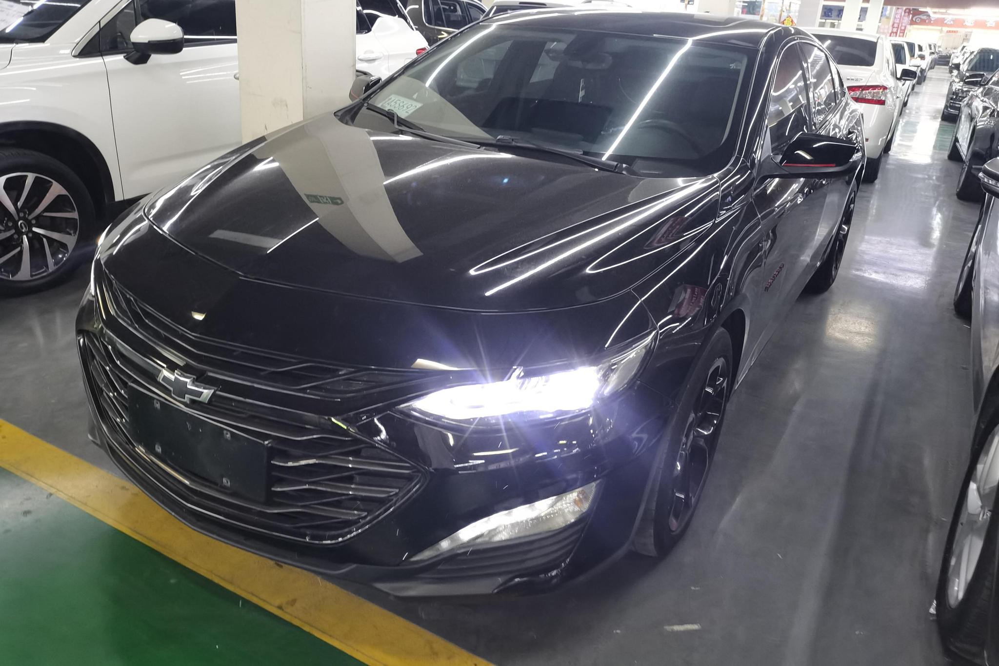Chevrolet Malibu XL