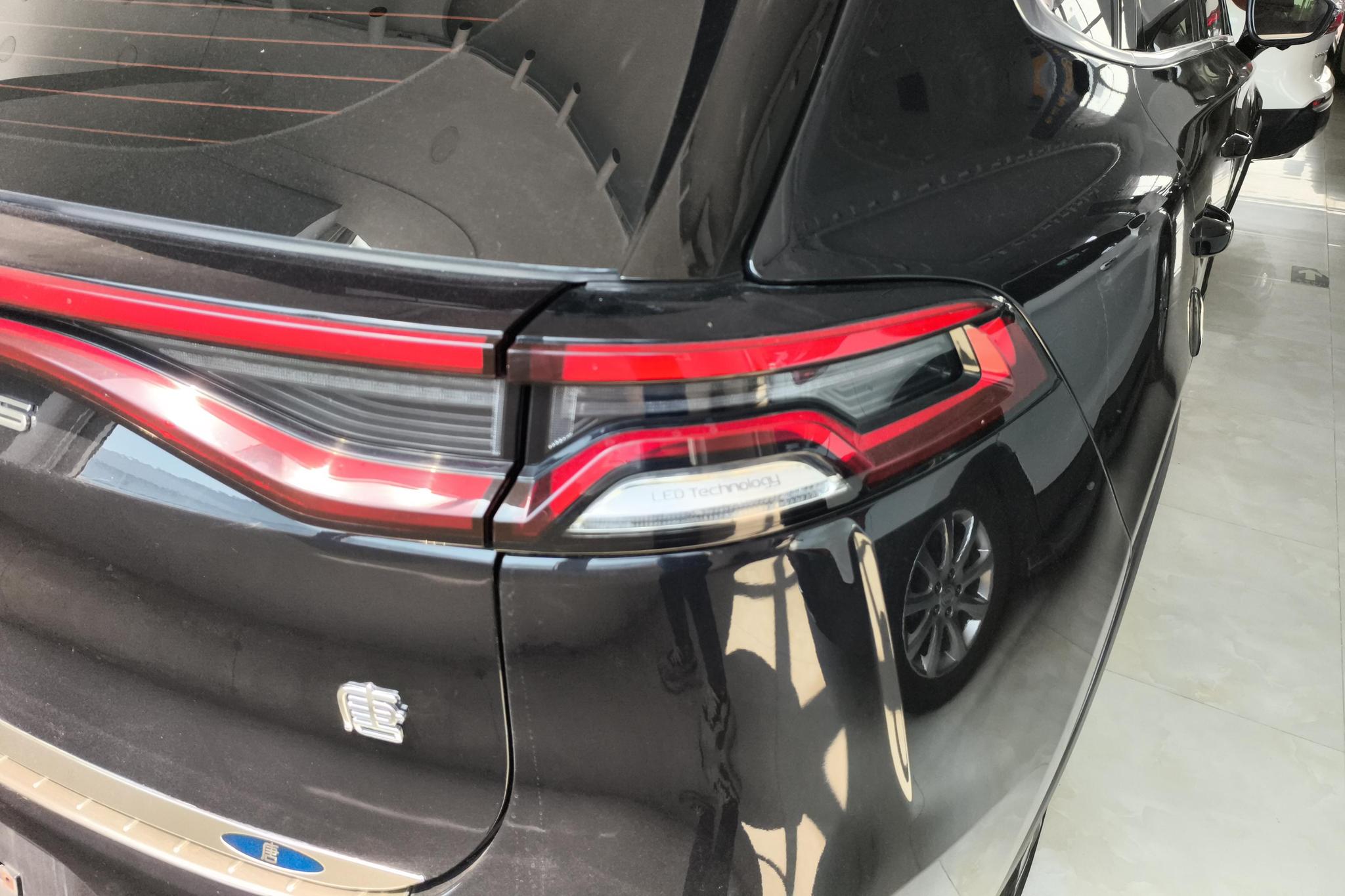 BYD Tang 2021 2.0T AT Flagship