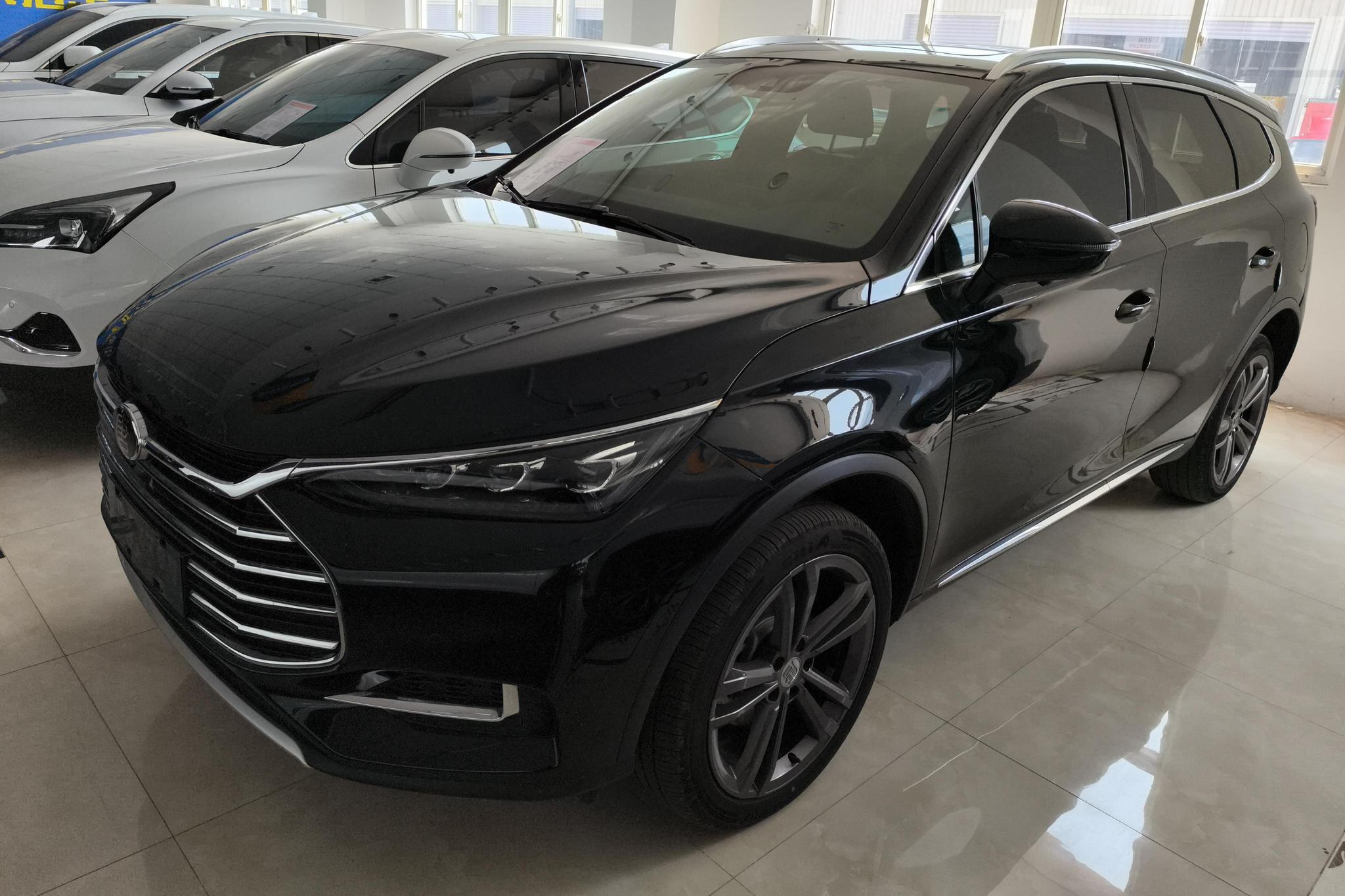 BYD Tang