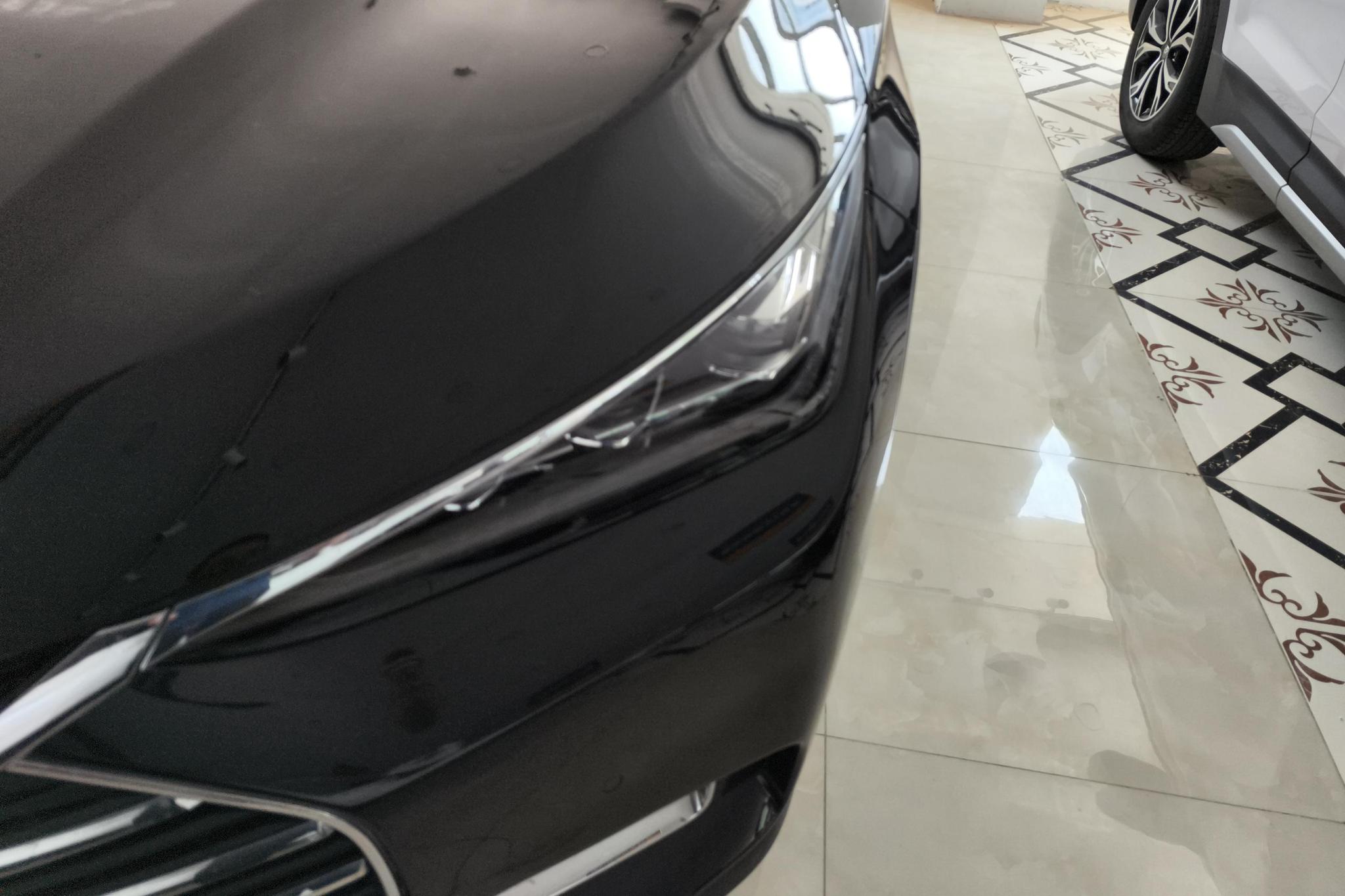 BYD Tang 2021 2.0T AT Flagship