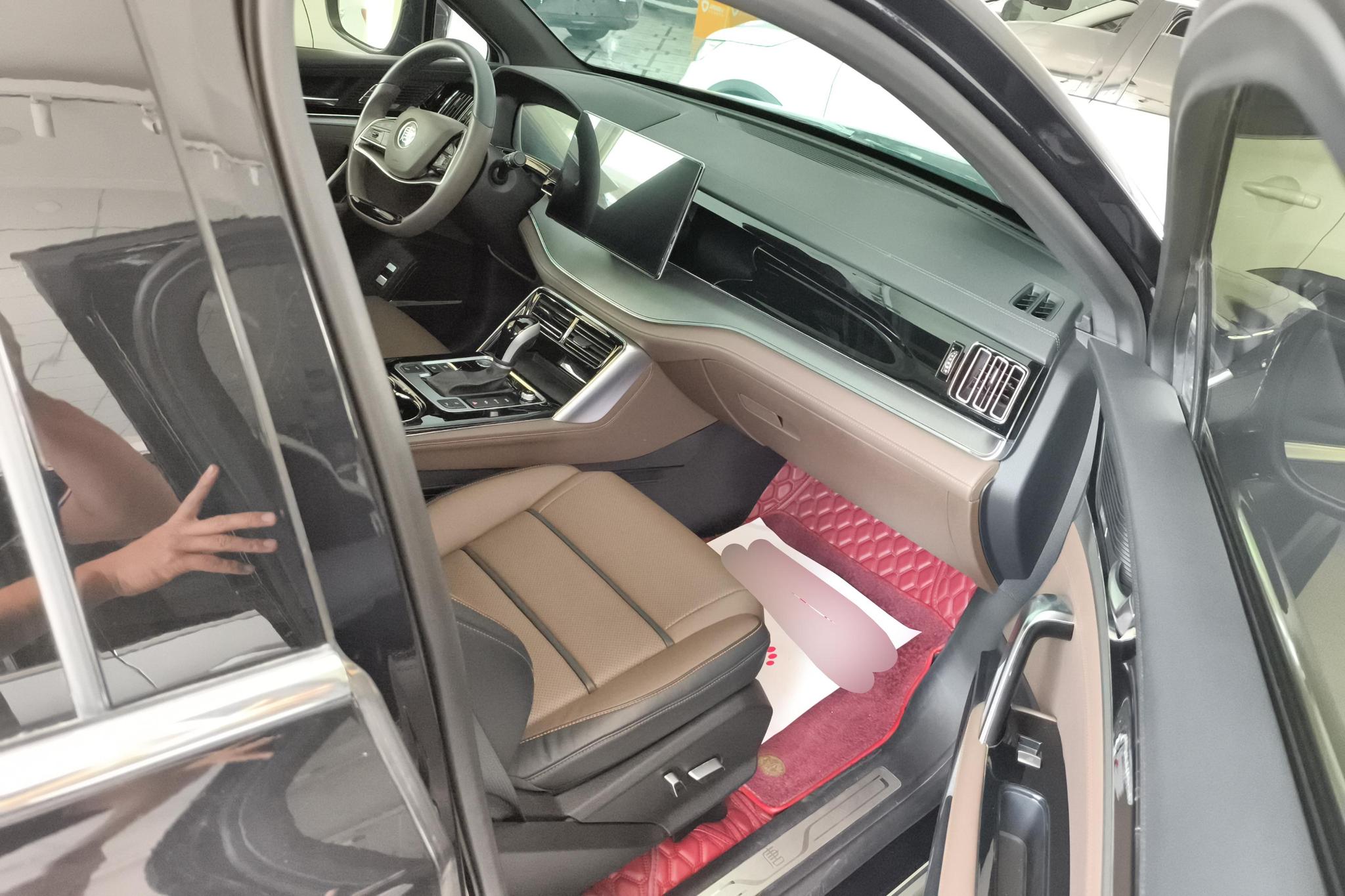 BYD Tang 2021 2.0T AT Flagship