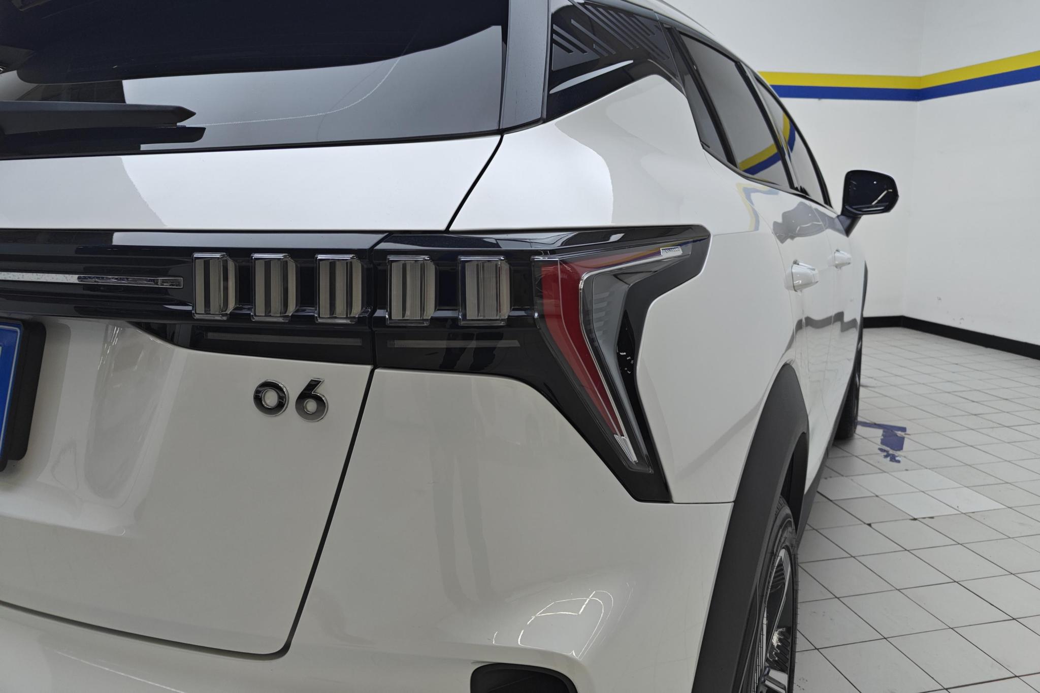 Lynk & Co 06 2023 Remix 1.5T Pro