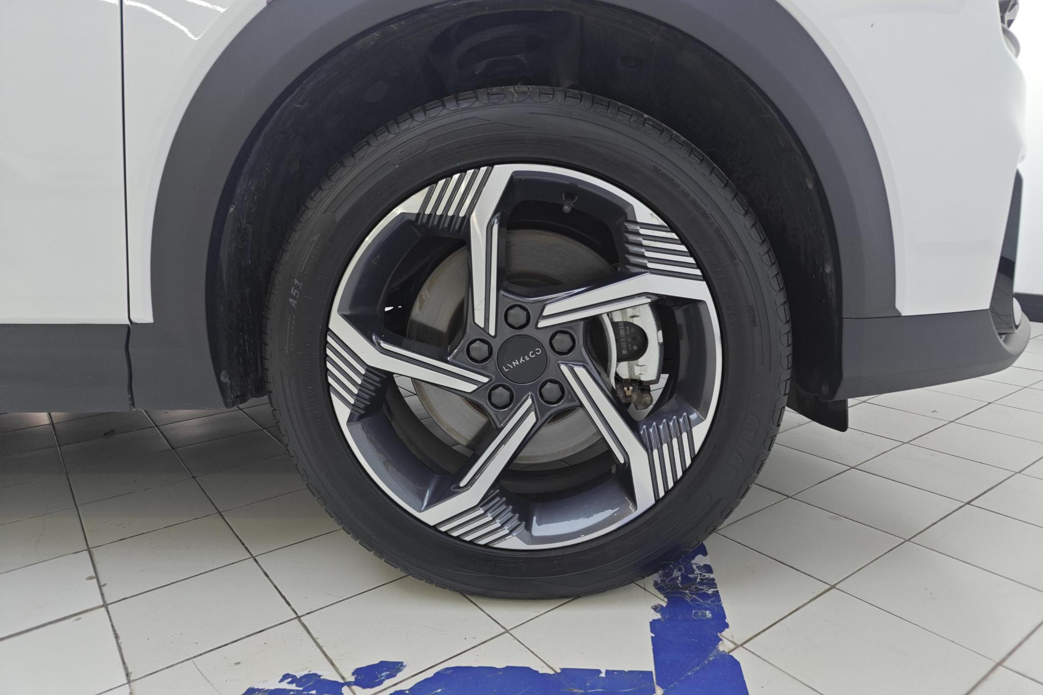 Lynk & Co 06 2023 Remix 1.5T Pro