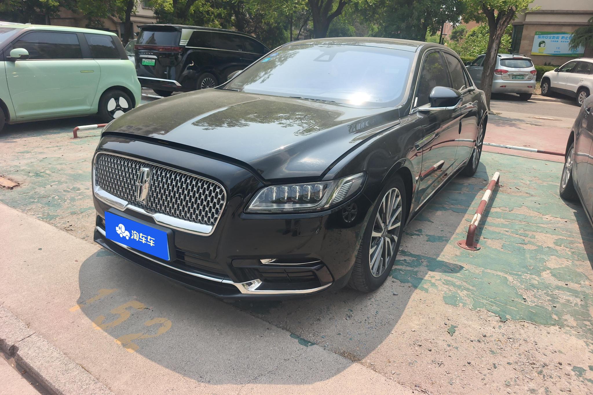 Lincoln Continental