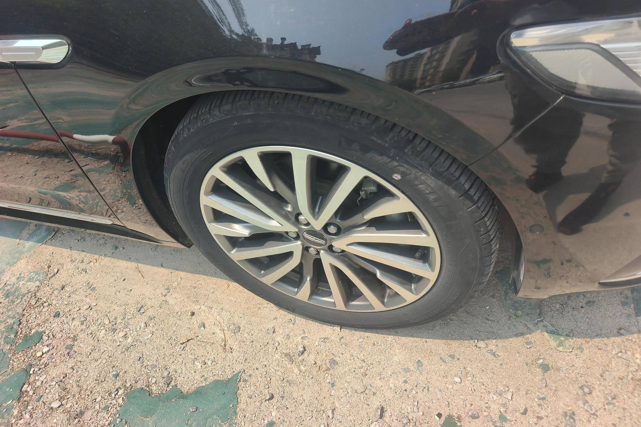 Lincoln Continental 2017 2.0T