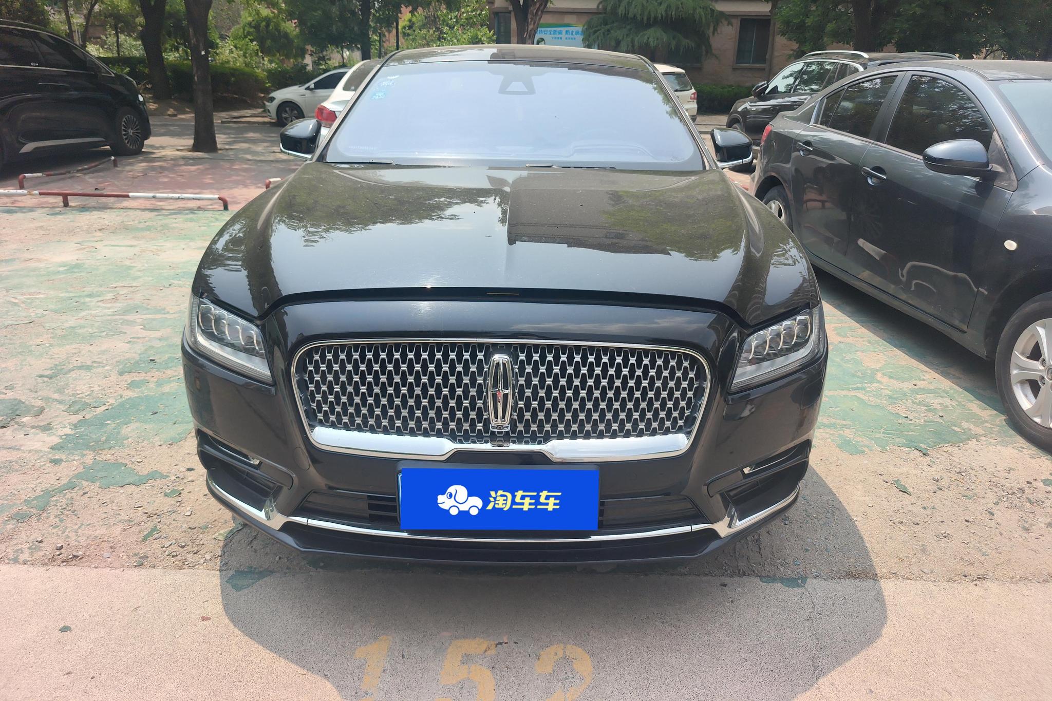Lincoln Continental 2017 2.0T