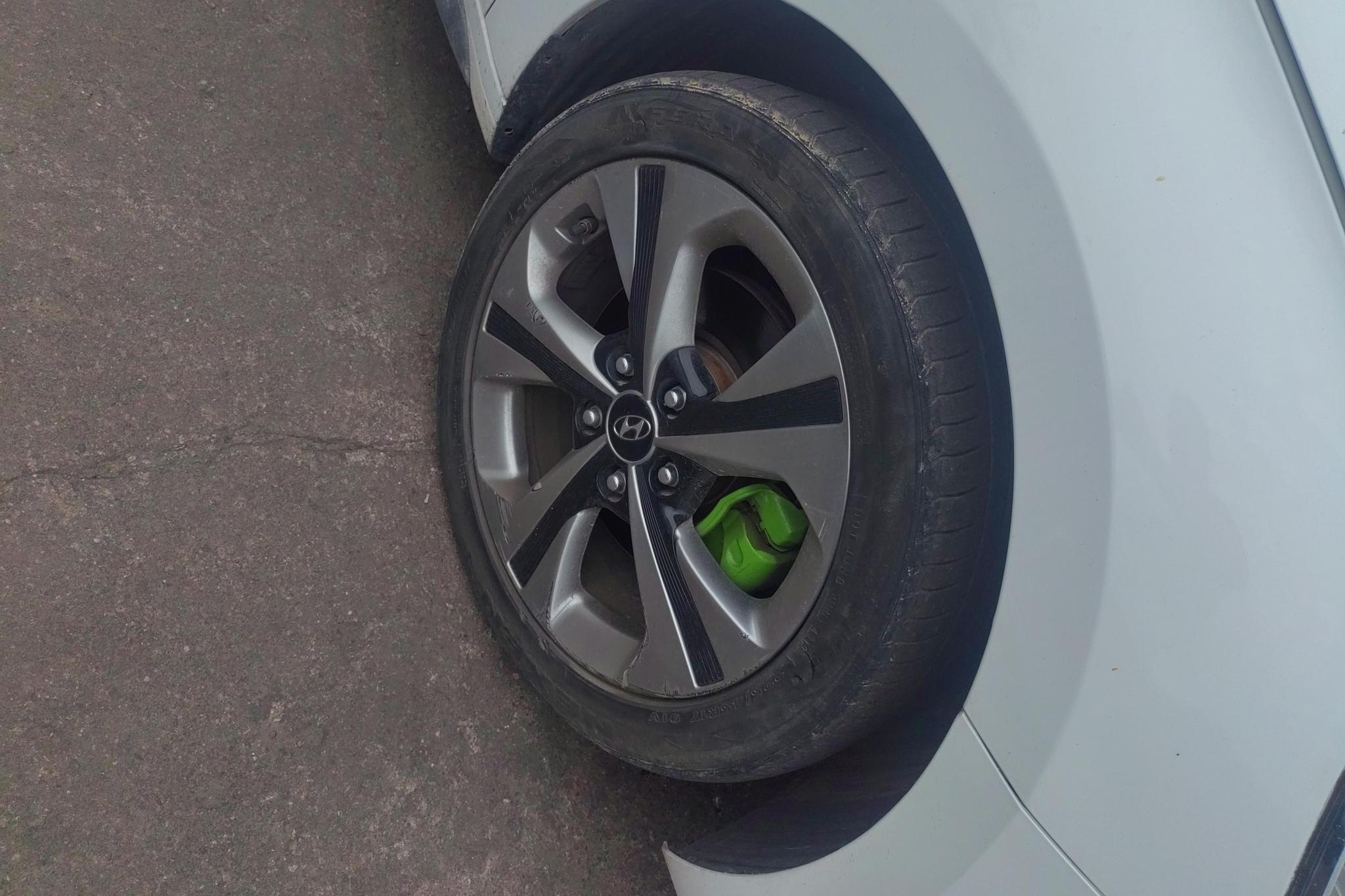 Hyundai Lafesta 2019 280TGDi VI