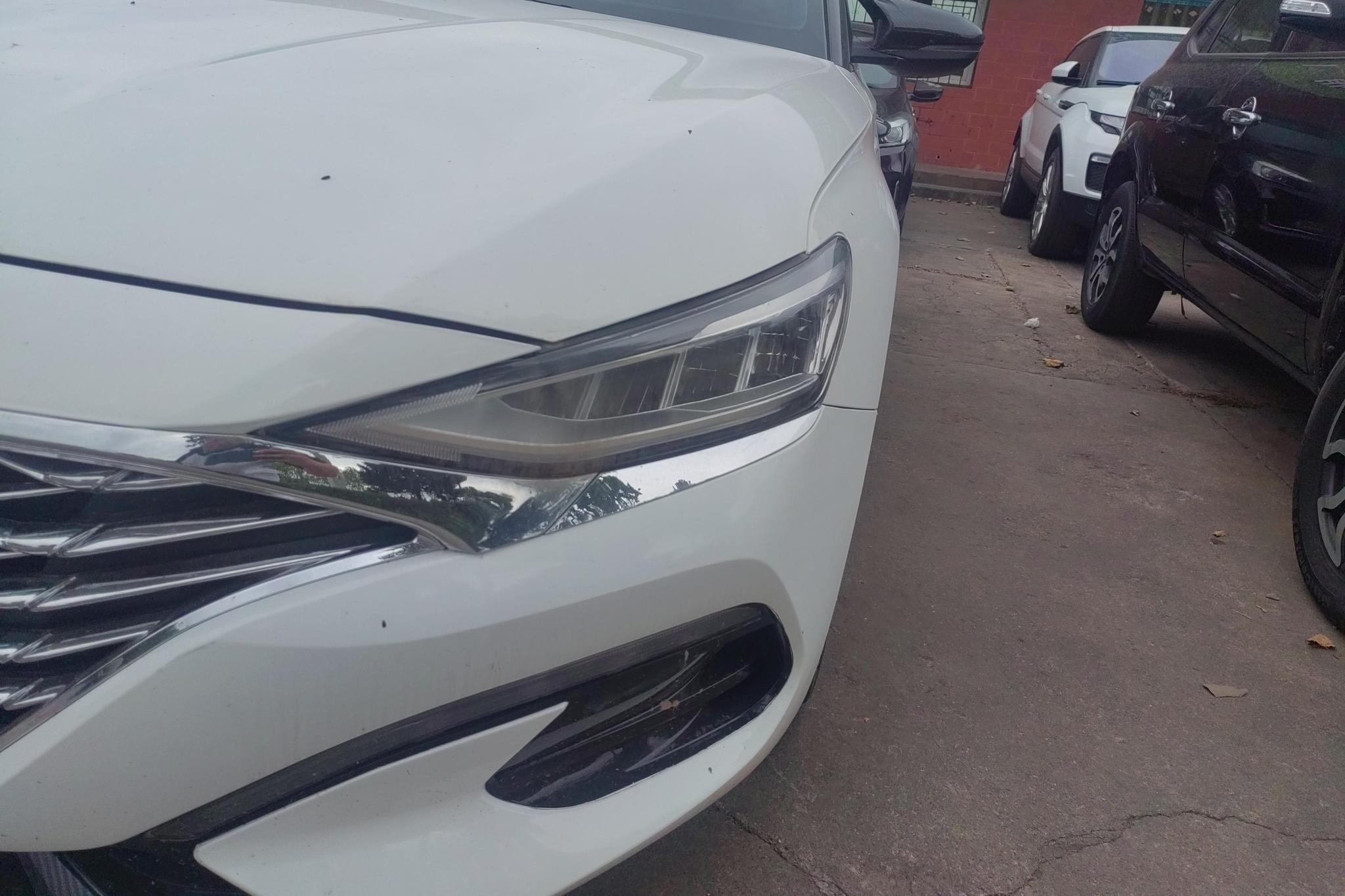 Hyundai Lafesta 2019 280TGDi VI