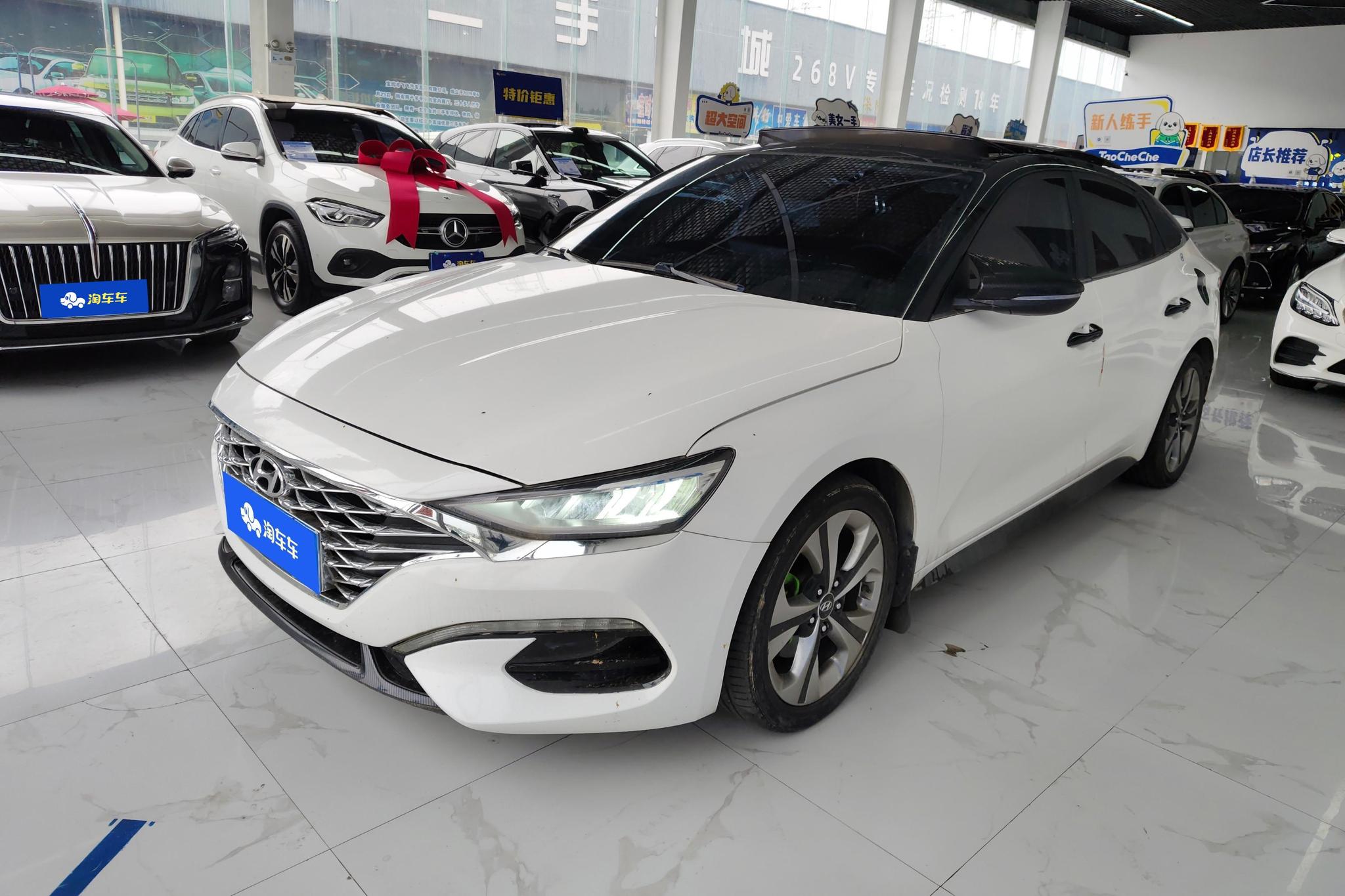 Hyundai Lafesta