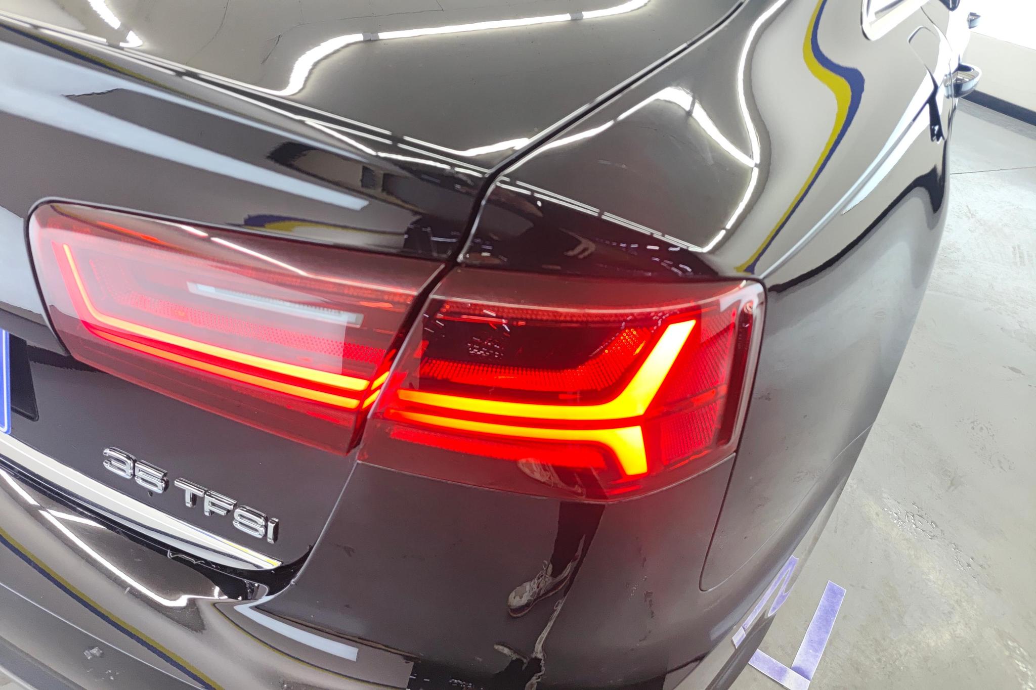 Audi A6L 2018 35 TFSI