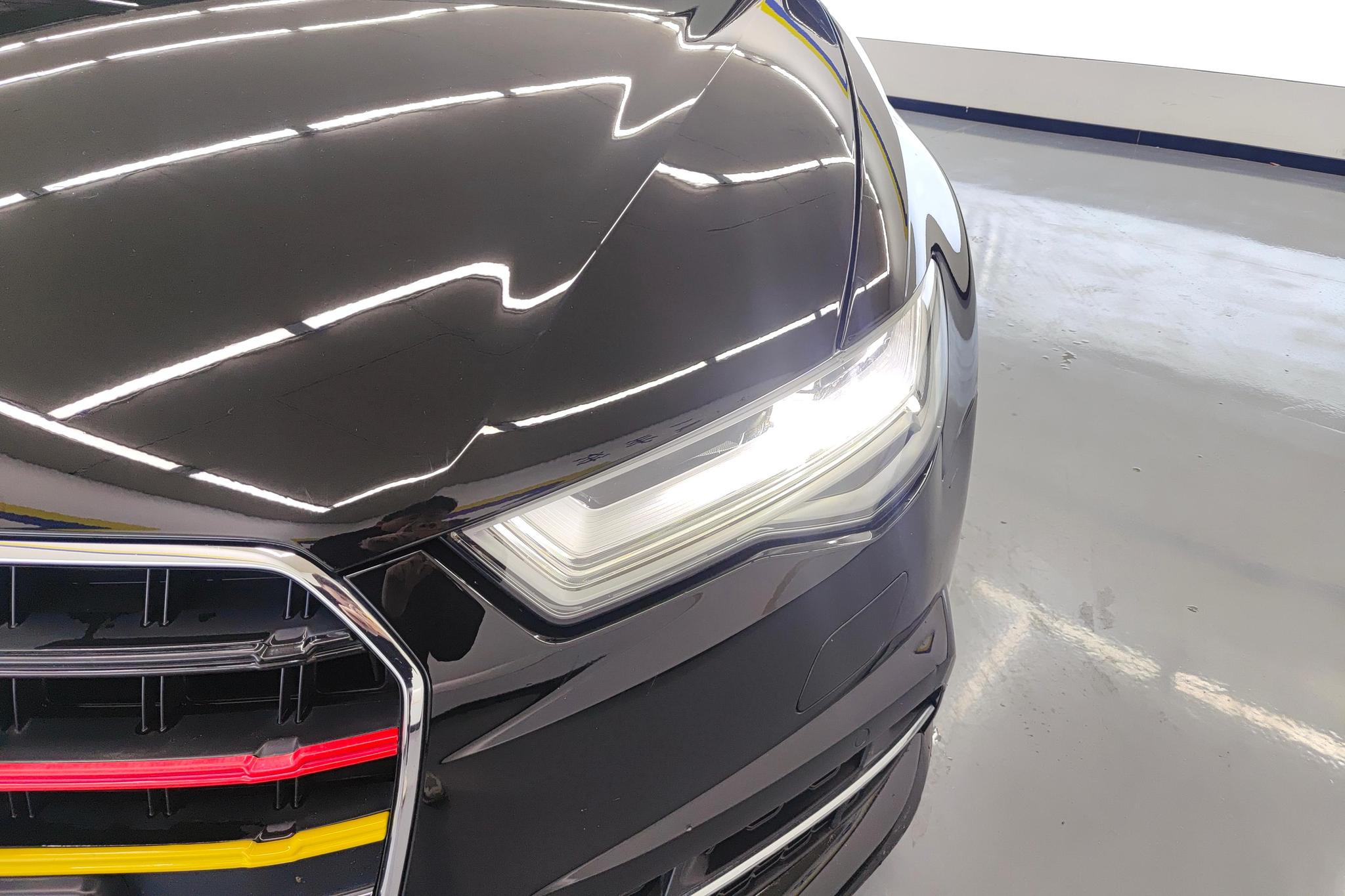 Audi A6L 2018 35 TFSI