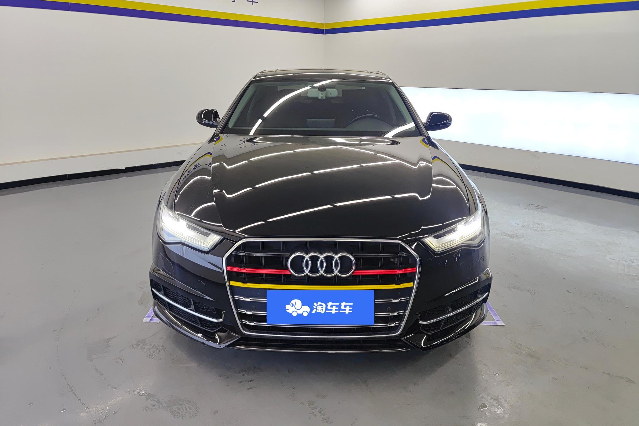 Audi A6L 2018 35 TFSI