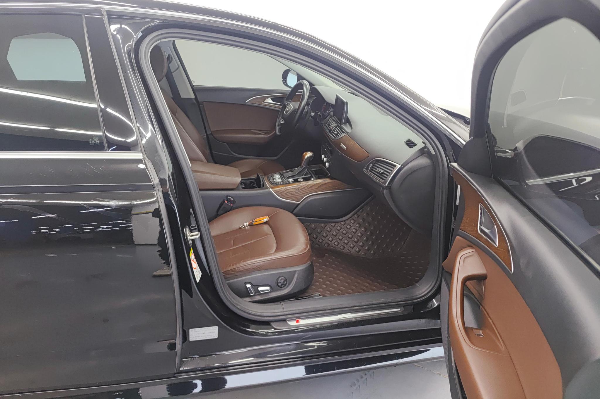 Audi A6L 2018 35 TFSI