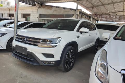 Volkswagen Tharu