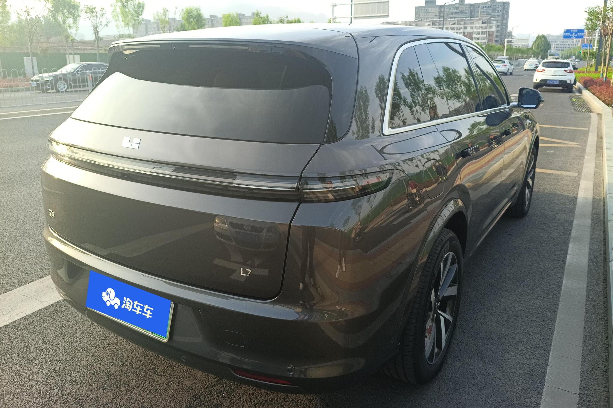 Li Auto L7 2023 Air