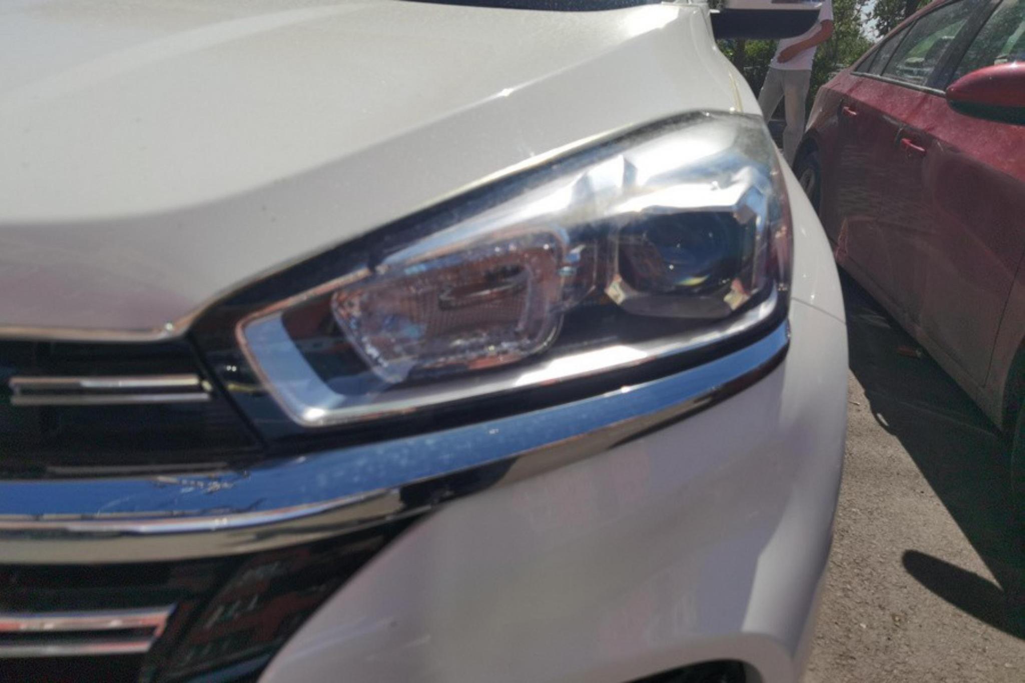 Chery Tiggo 8 8 2022 1.5TCI MT 5 мест