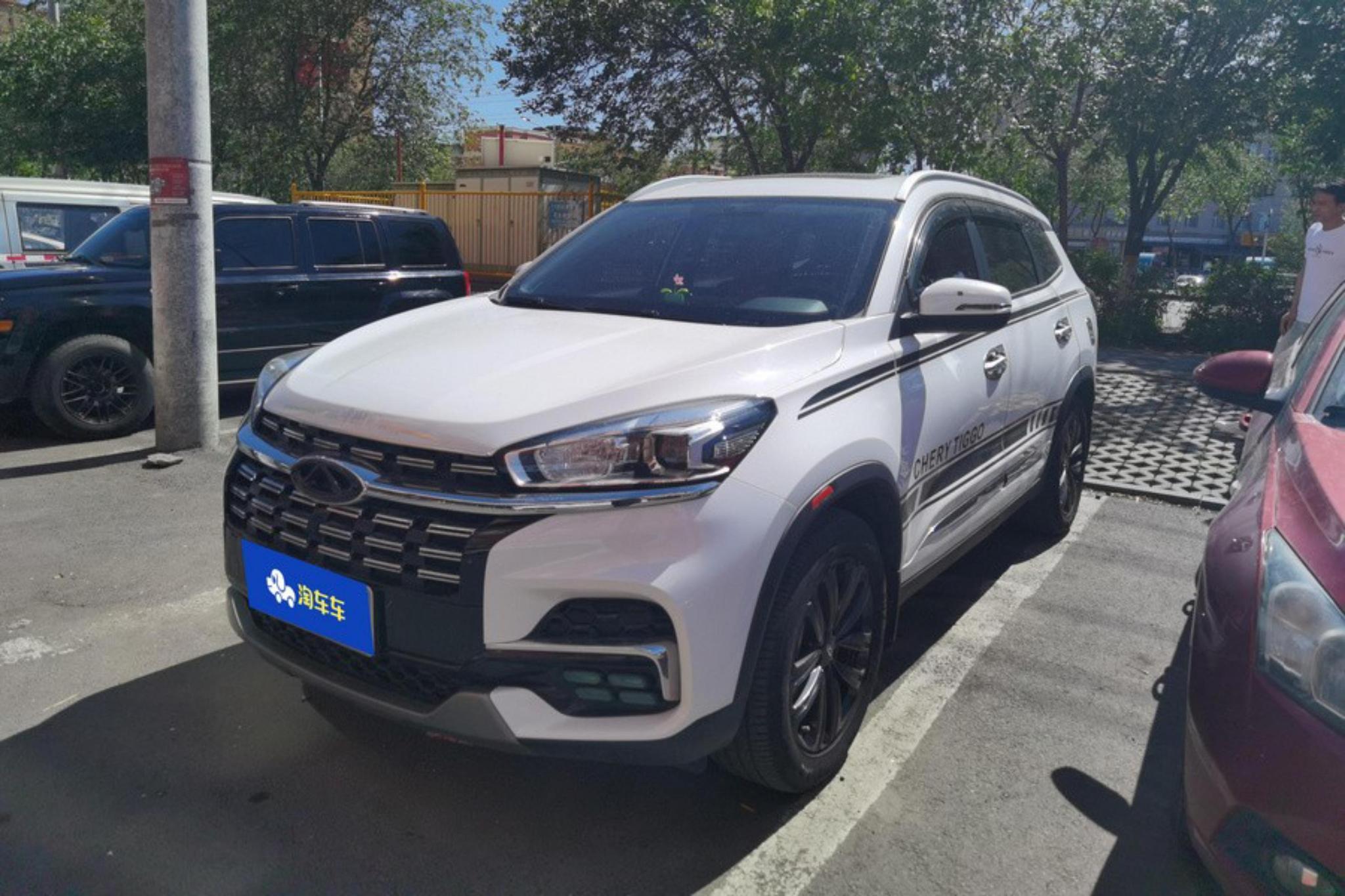 Chery 8