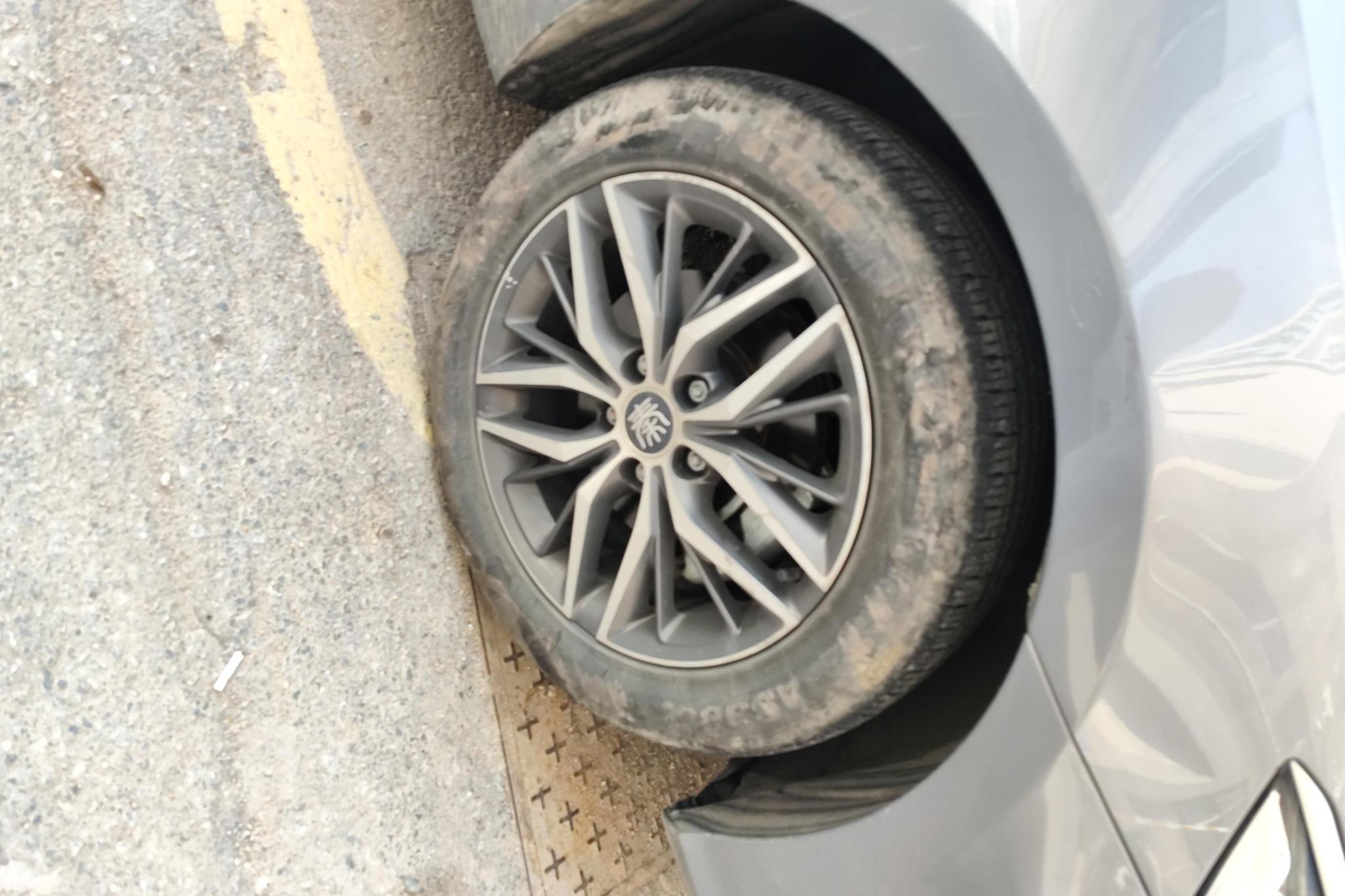 BYD Qin Plus DM-i PLUS DM 2021 DM-i 55KM Flagship