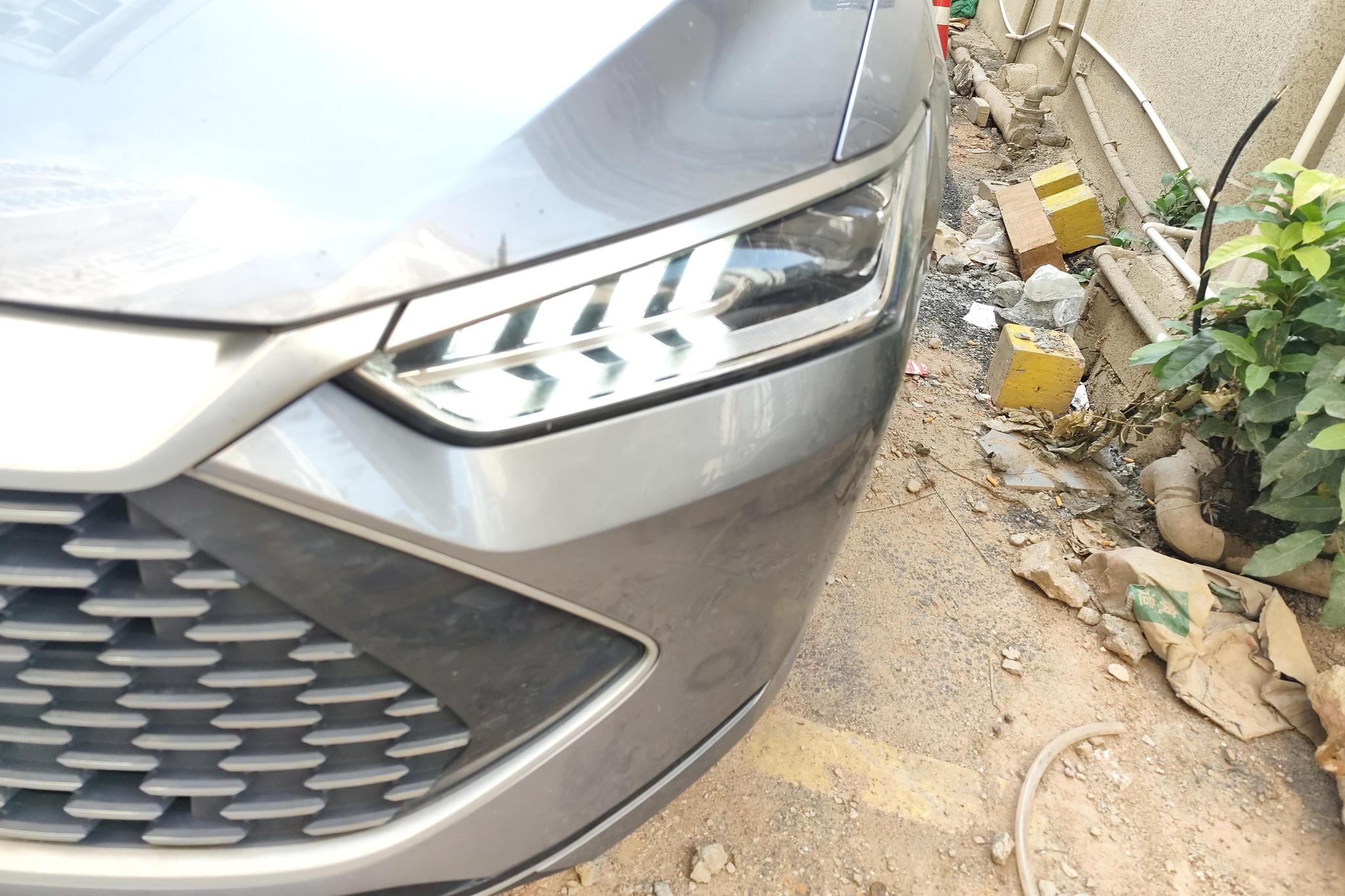 BYD Qin Plus DM-i PLUS DM 2021 DM-i 55KM Flagship
