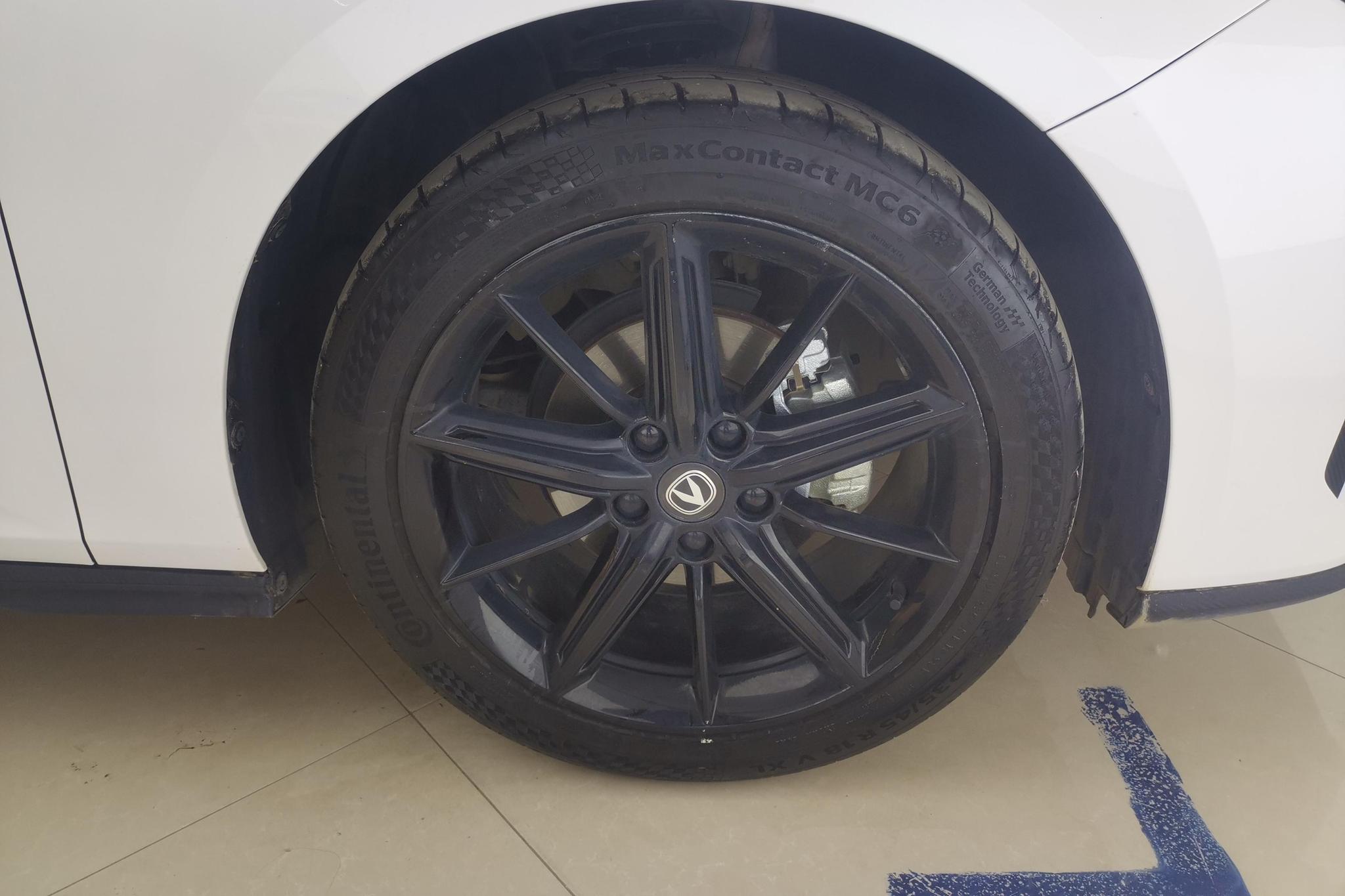 Changan UNI-V 2022 1.5T Luxury