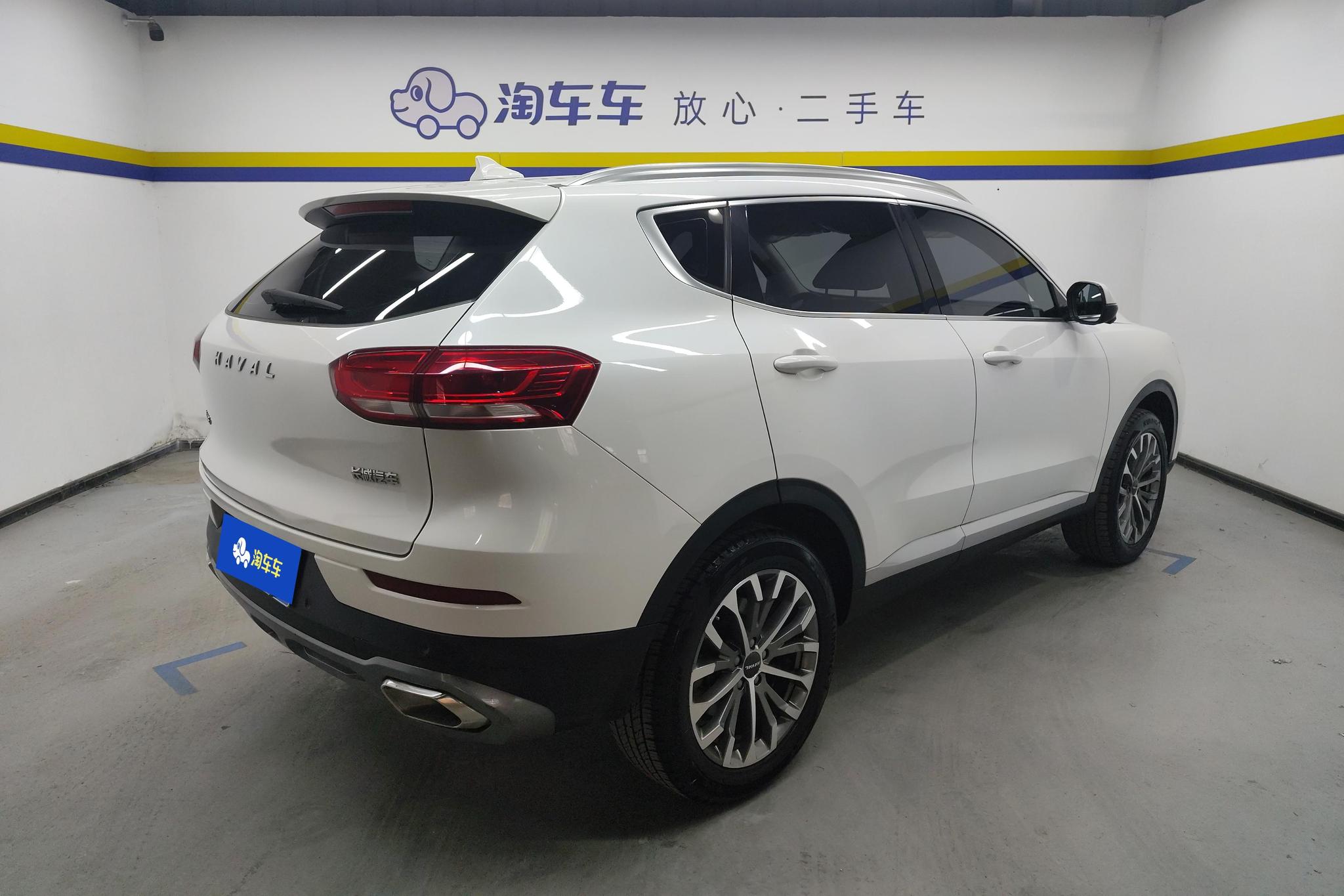 Haval H6 2020 1.5GDIT AT Luxury