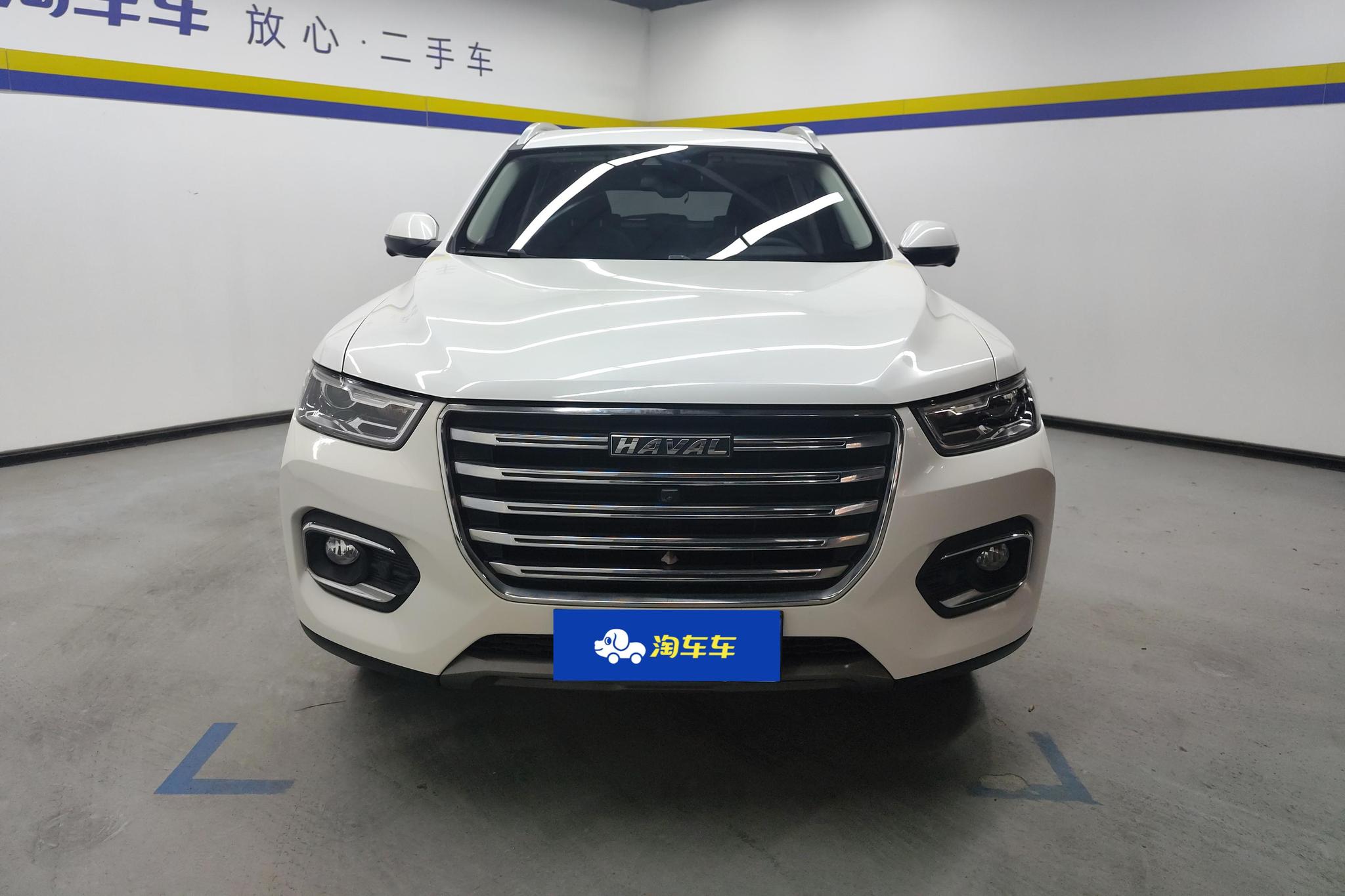 Haval H6 2020 1.5GDIT AT Luxury