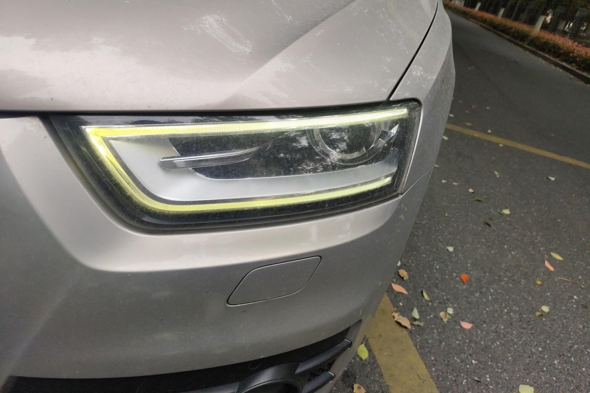 Audi Q3 2015 35 TFSI quattro