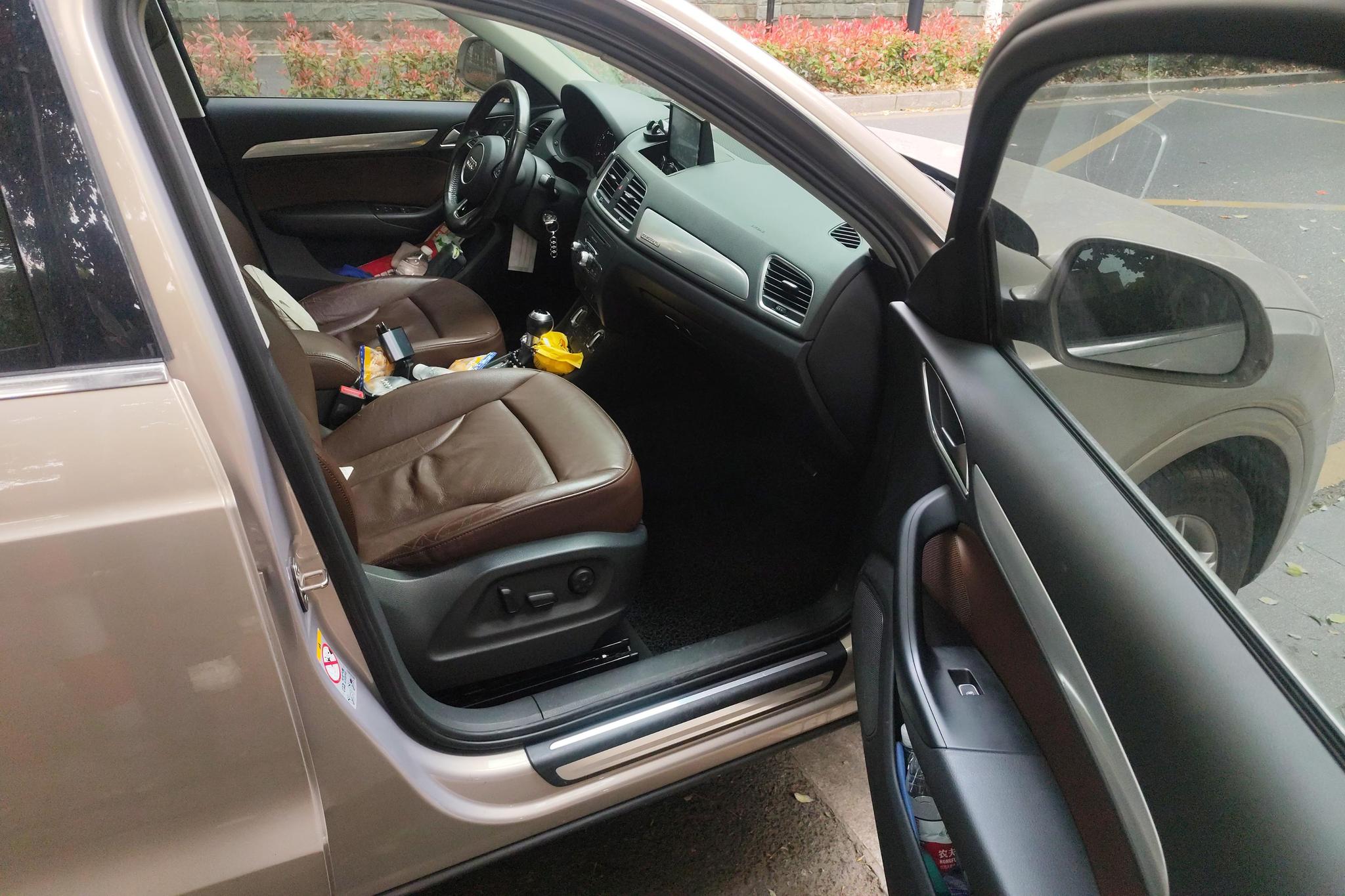 Audi Q3 2015 35 TFSI quattro