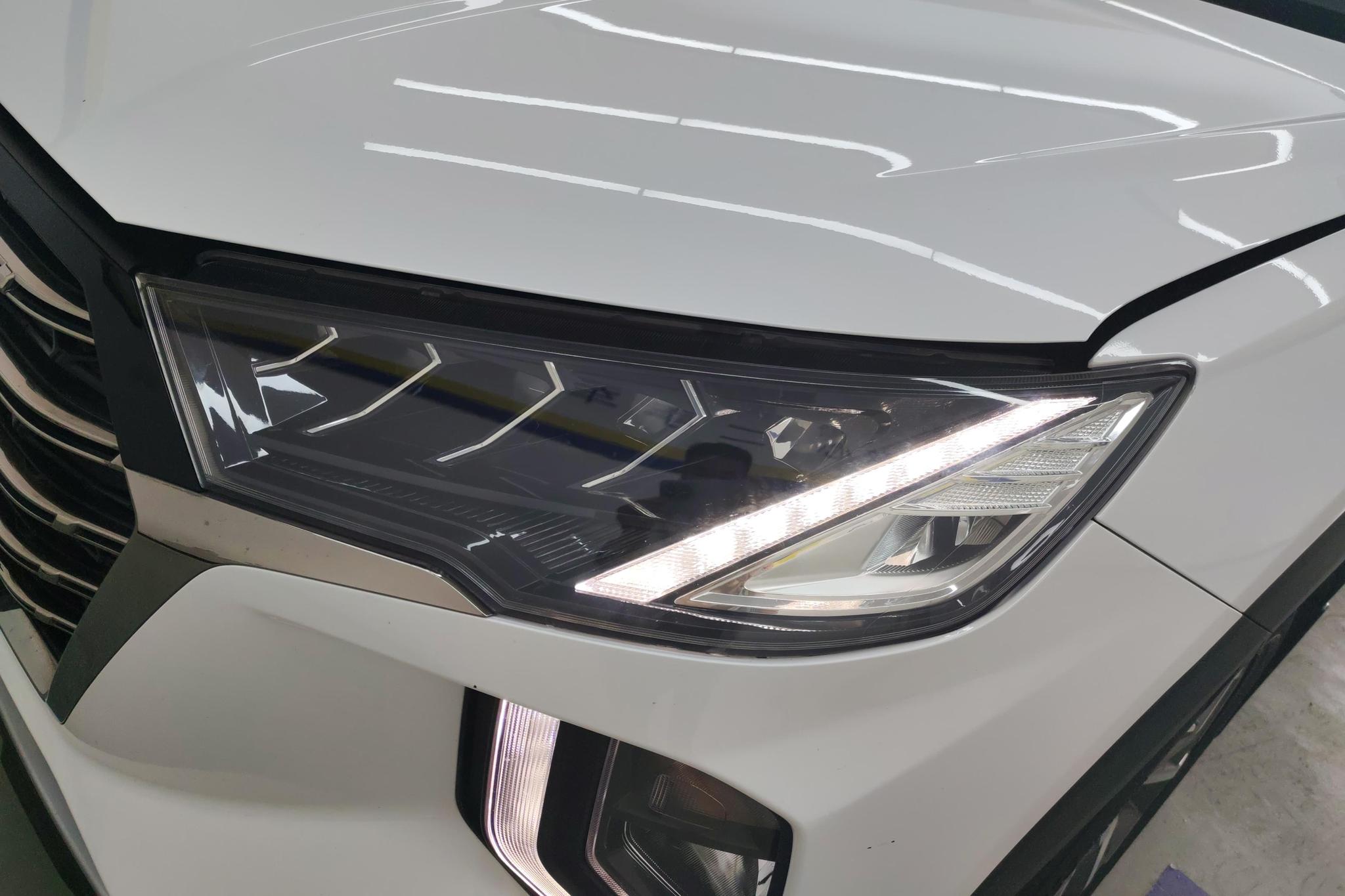 Hyundai Tucson 2020 280TGDi DCT Fashion VI