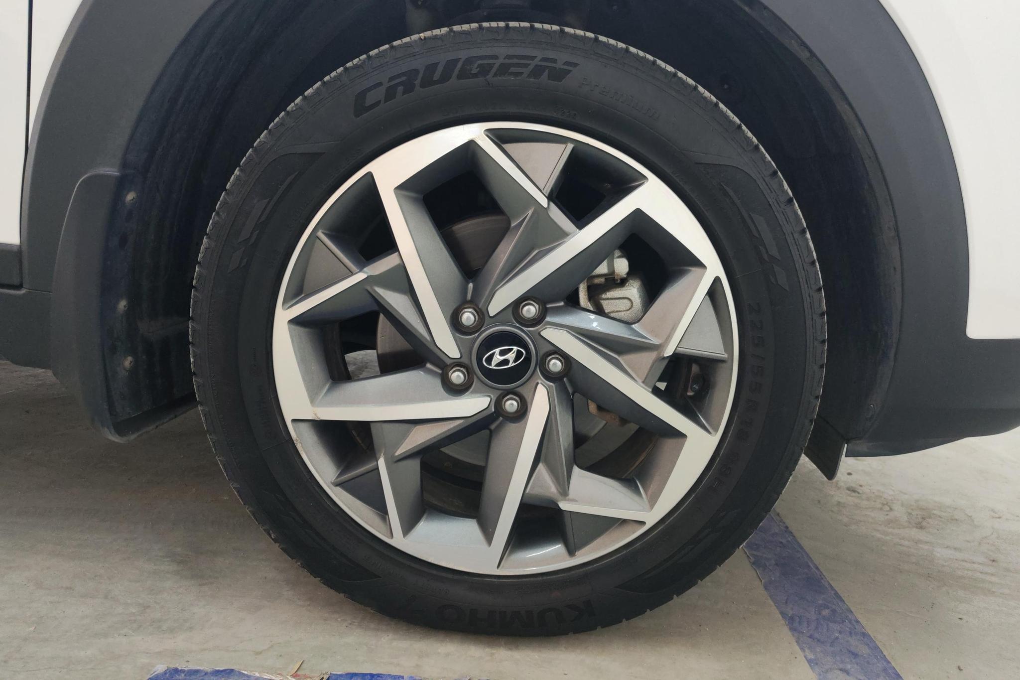 Hyundai Tucson 2020 280TGDi DCT Fashion VI