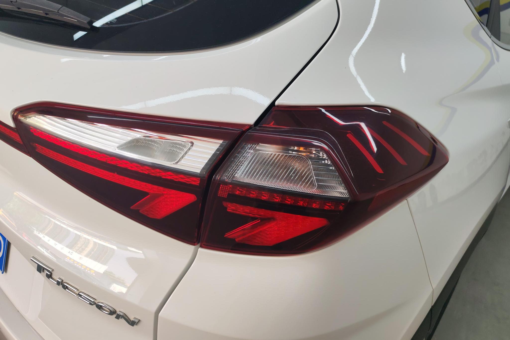 Hyundai Tucson 2020 280TGDi DCT Fashion VI