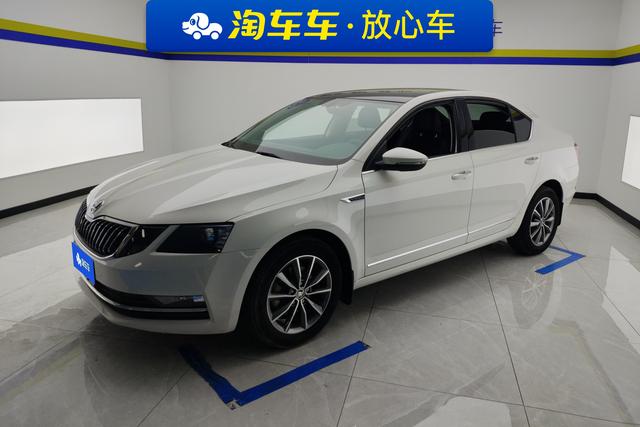 Skoda Sharp and Clear 2020 — фото 1