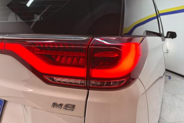 GAC Trumpchi Trumpchi M8 id 3785235 из Китая 7